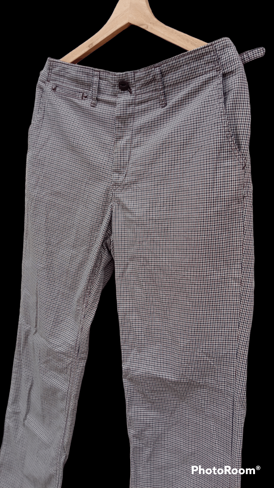Japanese Brand × Spellbound × Vintage 🔥🔥Vintage Style Spellbound Plaid Tartan Pants Size US 34 / EU 50 - 8 Thumbnail