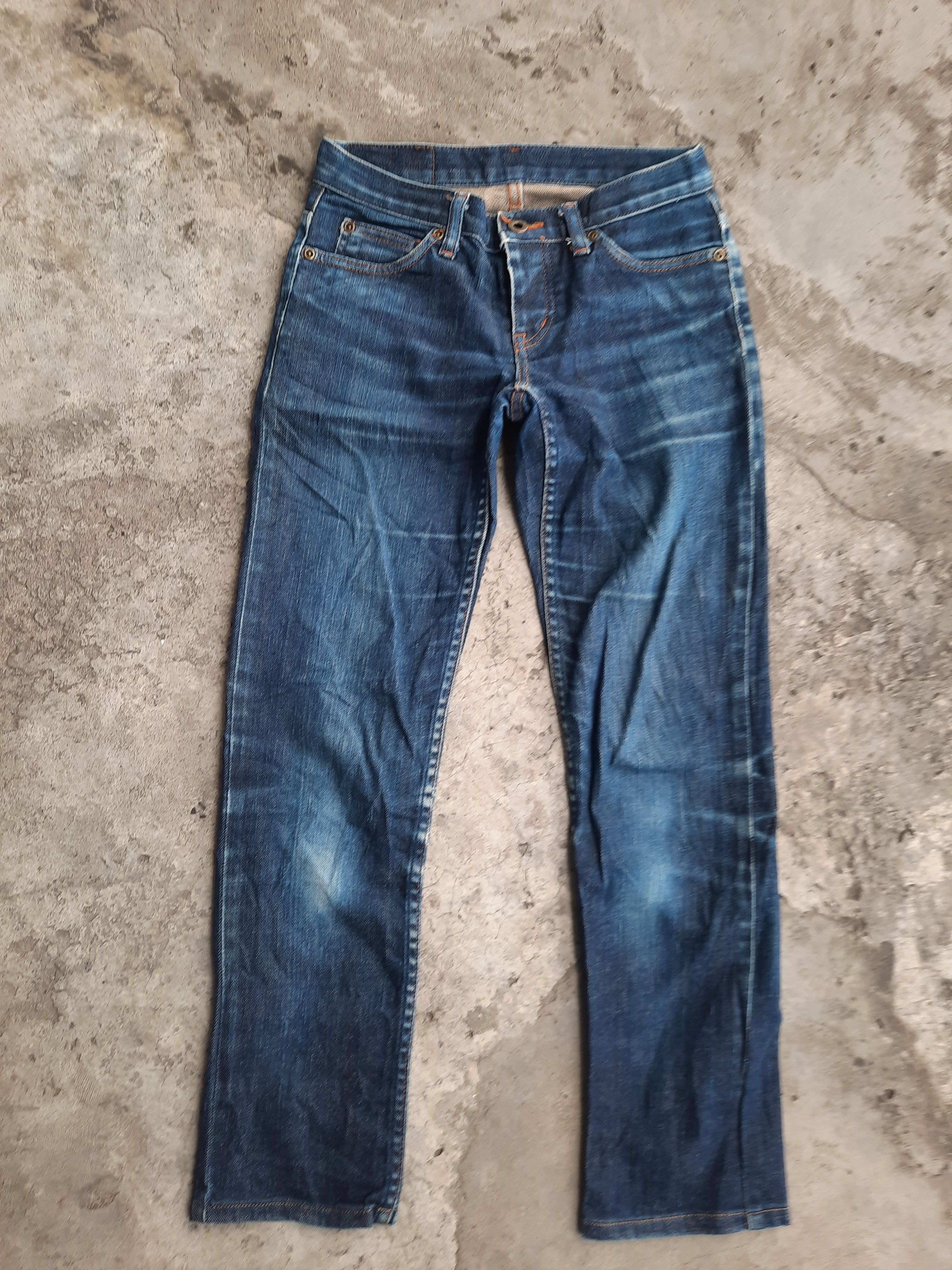 Hysteric Glamour × Japanese Brand Hysteric Glamour Denim Jeans Size US 27 - 1 Thumbnail