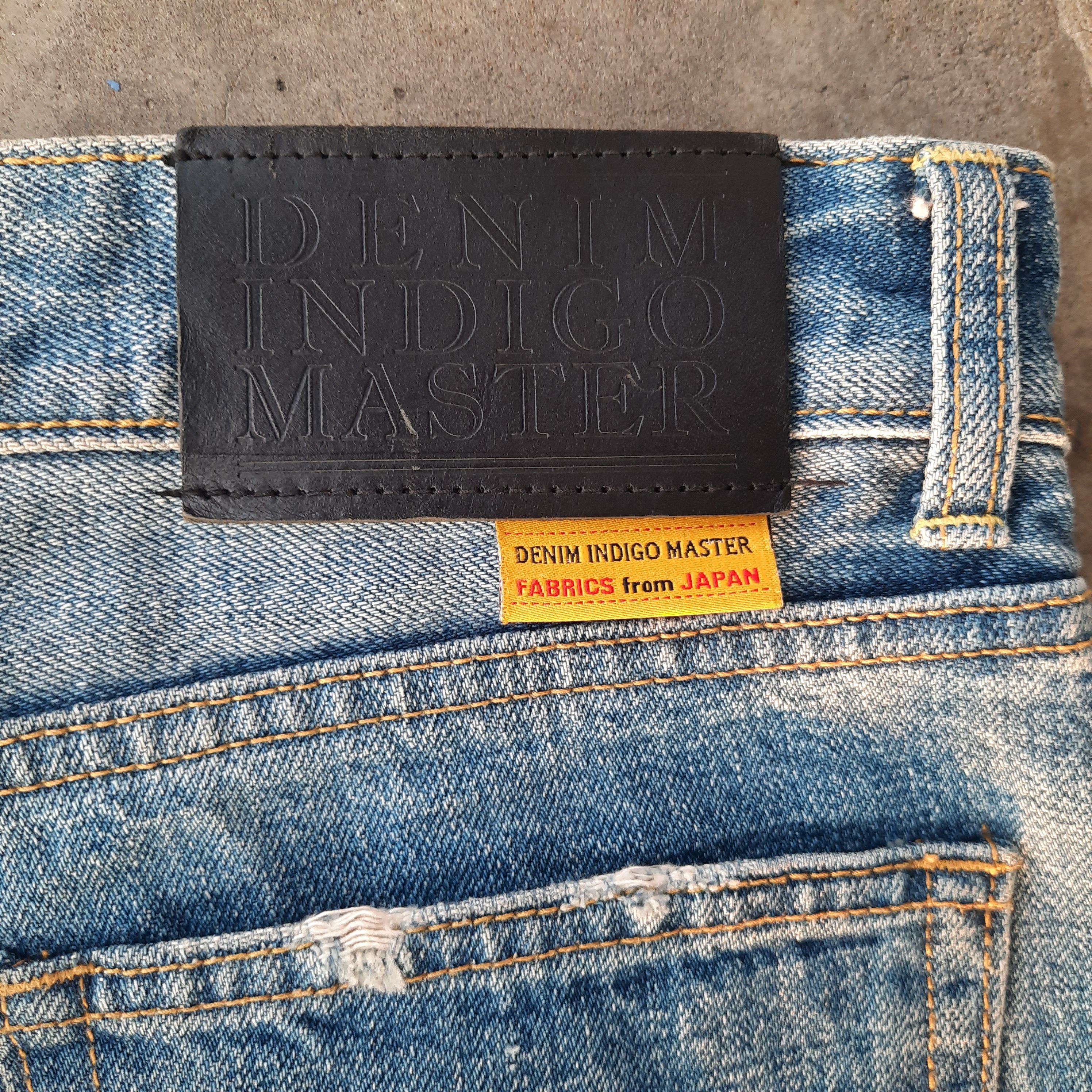 Other Espionage Denim Indigo Master Japan Fabrics Size US 32 / EU 48 - 6 Thumbnail
