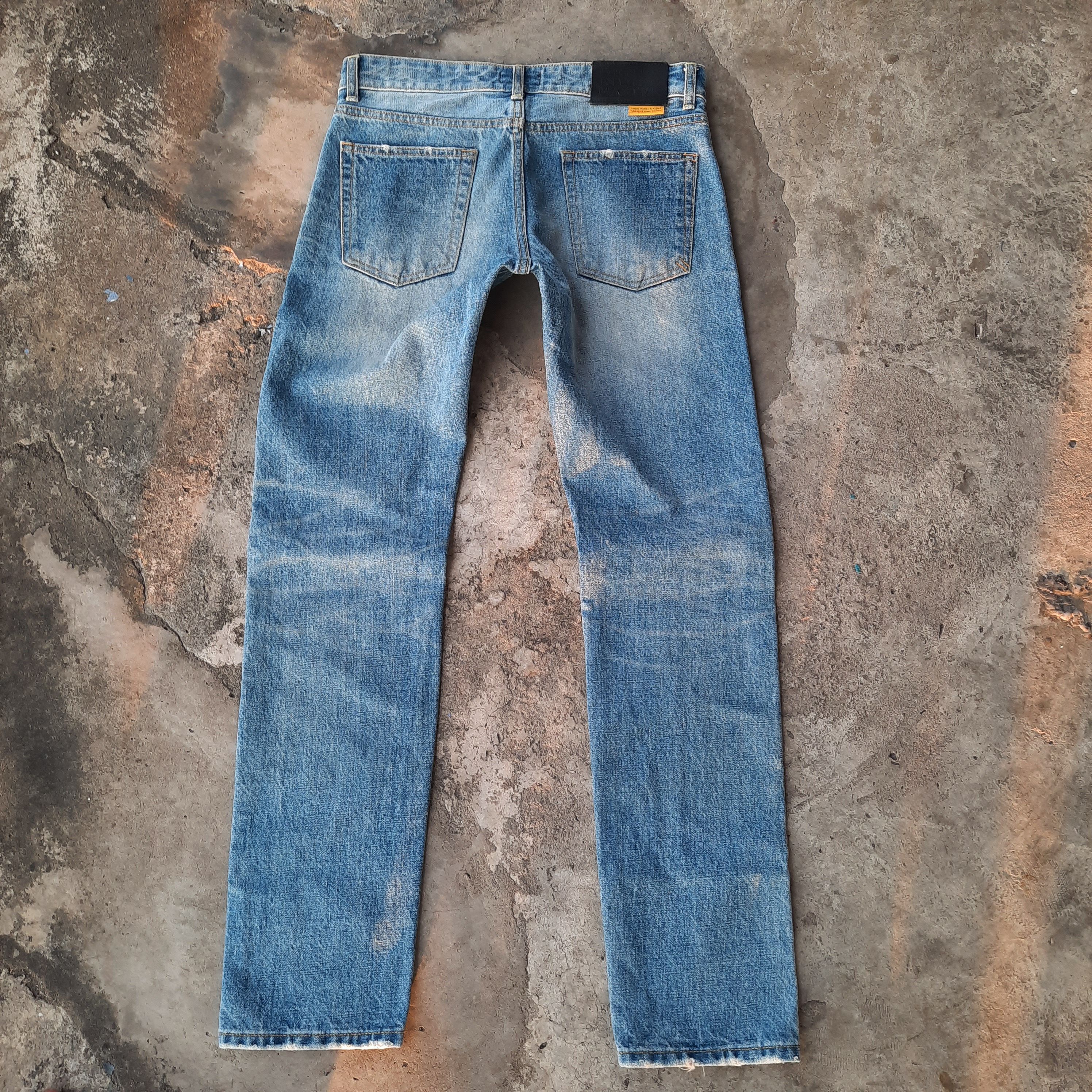 Other Espionage Denim Indigo Master Japan Fabrics Size US 32 / EU 48 - 2 Thumbnail