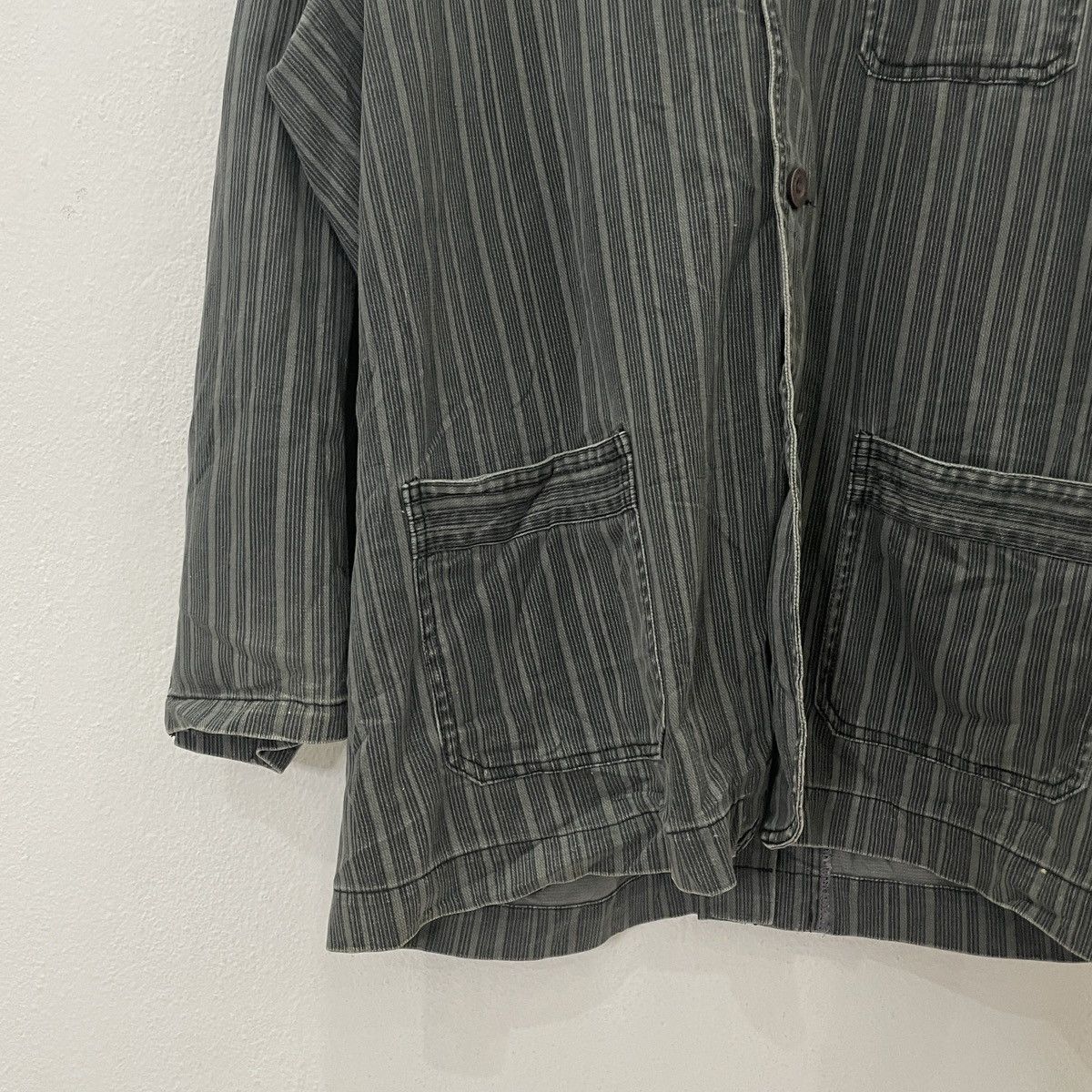 Woolrich Woolen Mills Vintage Woolrich Button Ups Jacket Size US XL / EU 56 / 4 - 3 Thumbnail
