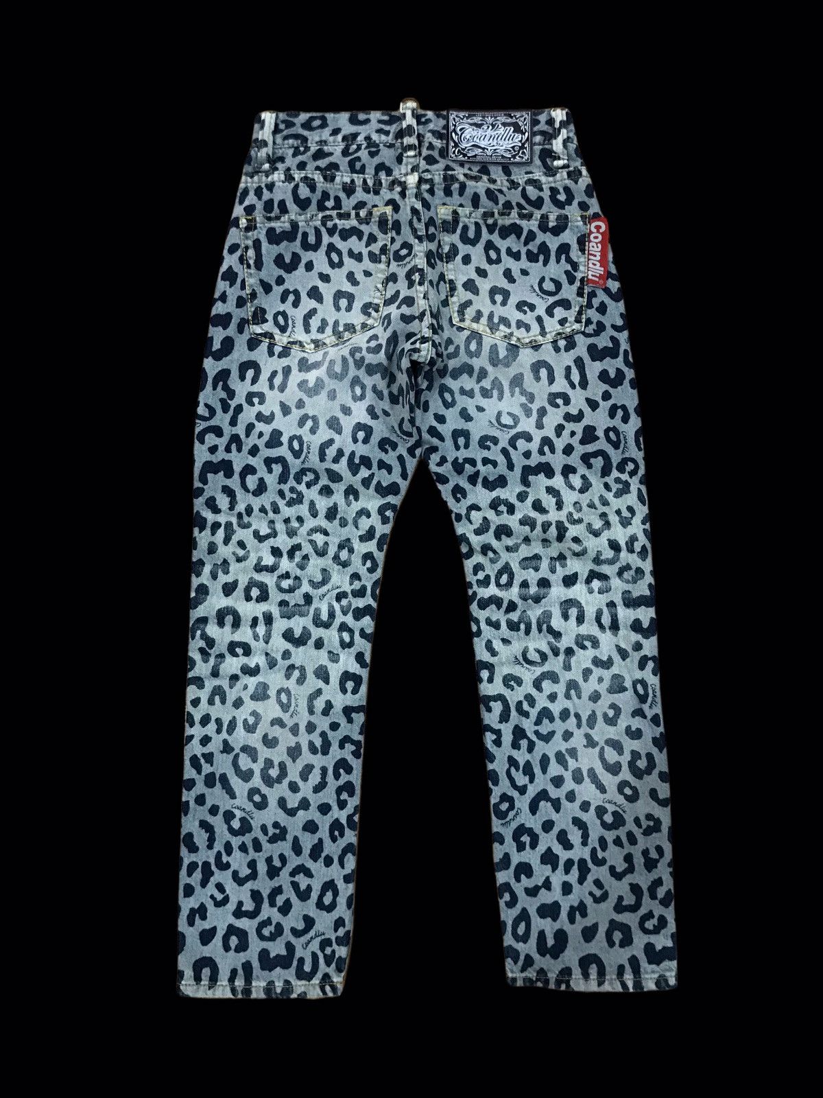 Designer × Japanese Brand Japanese Brand Co&Lu Jeans Size US 26 / EU 42 - 2 Thumbnail