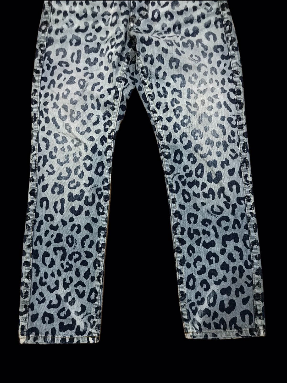 Designer × Japanese Brand Japanese Brand Co&Lu Jeans Size US 26 / EU 42 - 8 Thumbnail