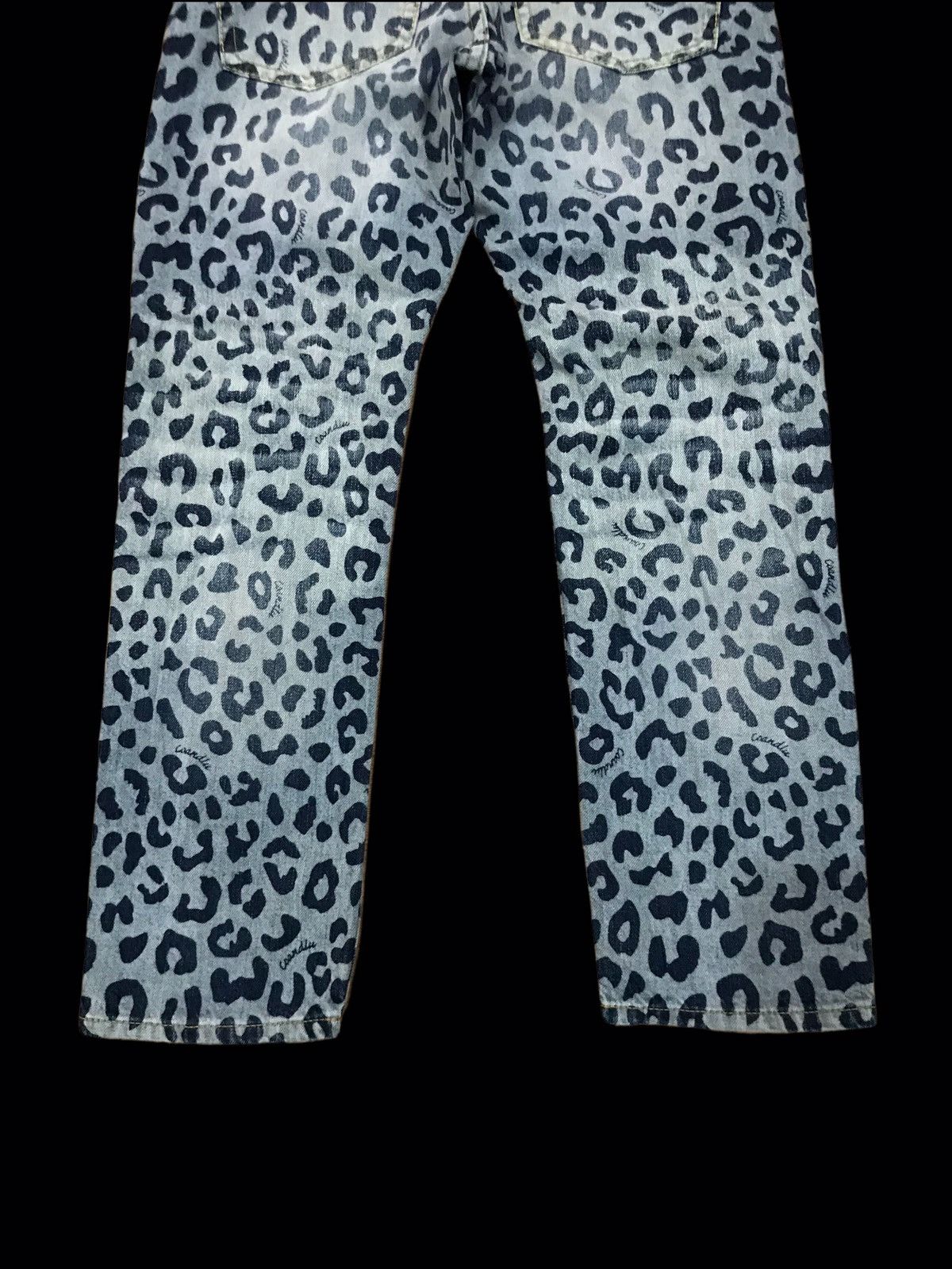 Designer × Japanese Brand Japanese Brand Co&Lu Jeans Size US 26 / EU 42 - 7 Thumbnail