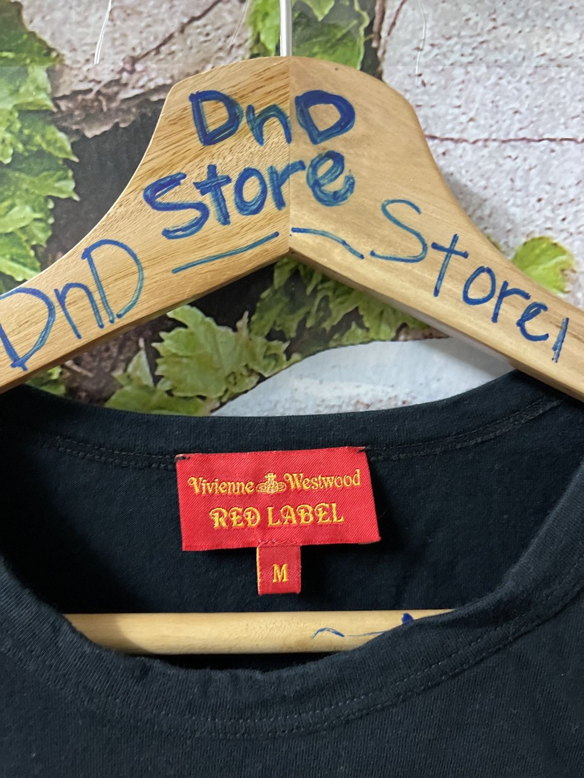 Vivienne Westwood VINTAGE DISTRESSED VIVIENNE WESTWOOD SMALL LOGO VERY RARE Size M / US 6-8 / IT 42-44 - 6 Thumbnail