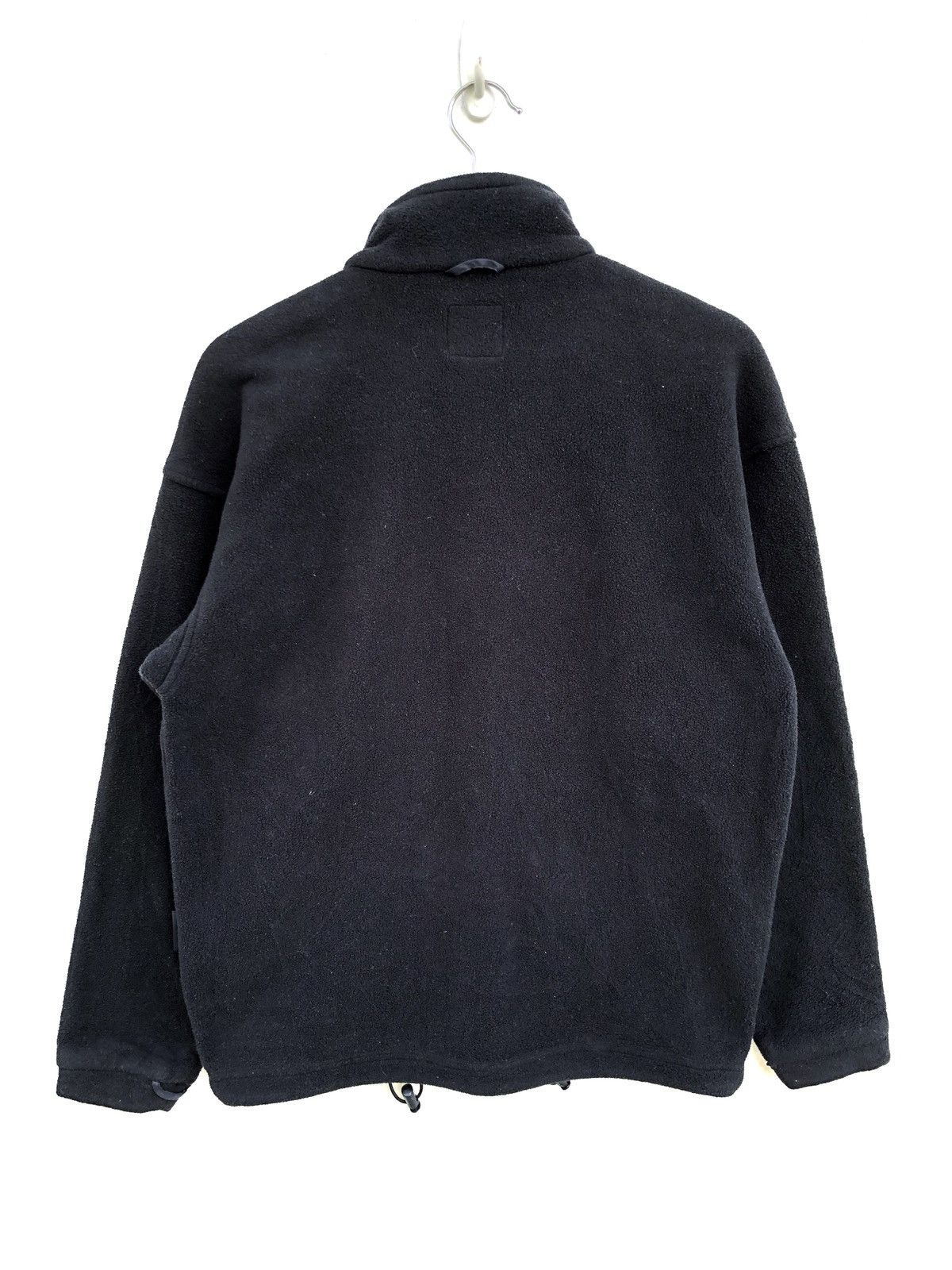 Jack Wolfskin Black Fleece Outdoor Jacket Size US S / EU 44-46 / 1 - 2 Thumbnail
