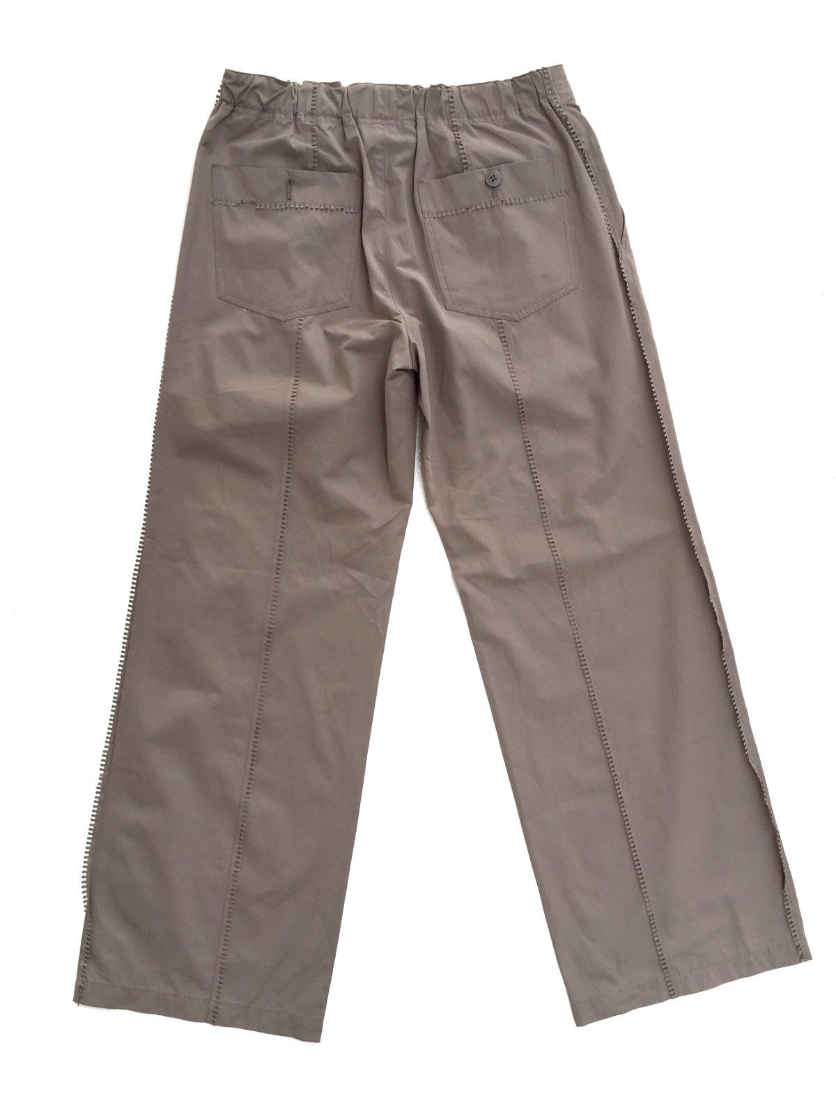 Issey Miyake Vintage Issey Miyake Pleat Please Trousers Pants Size US 27 - 3 Thumbnail