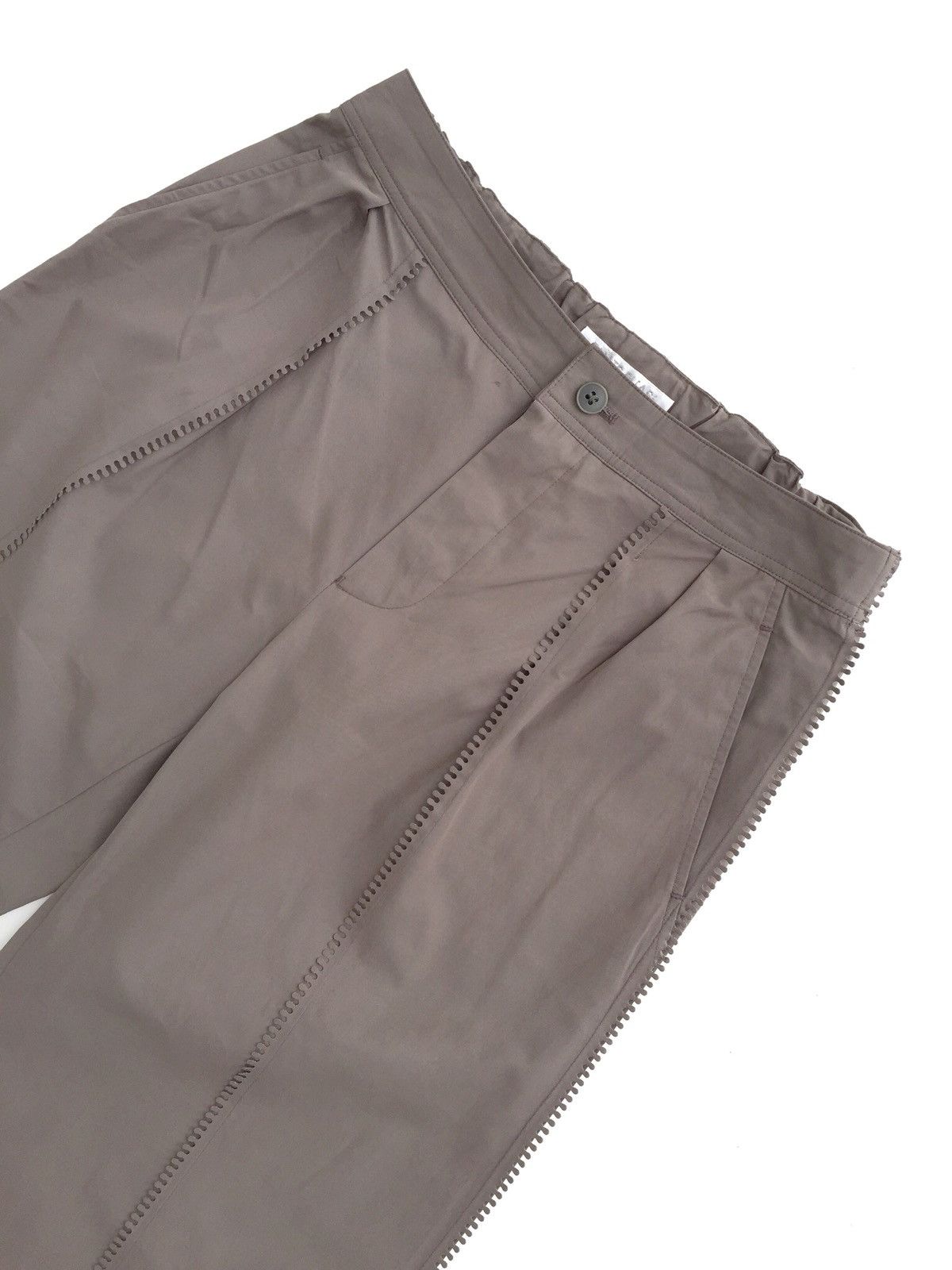 Issey Miyake Vintage Issey Miyake Pleat Please Trousers Pants Size US 27 - 5 Thumbnail