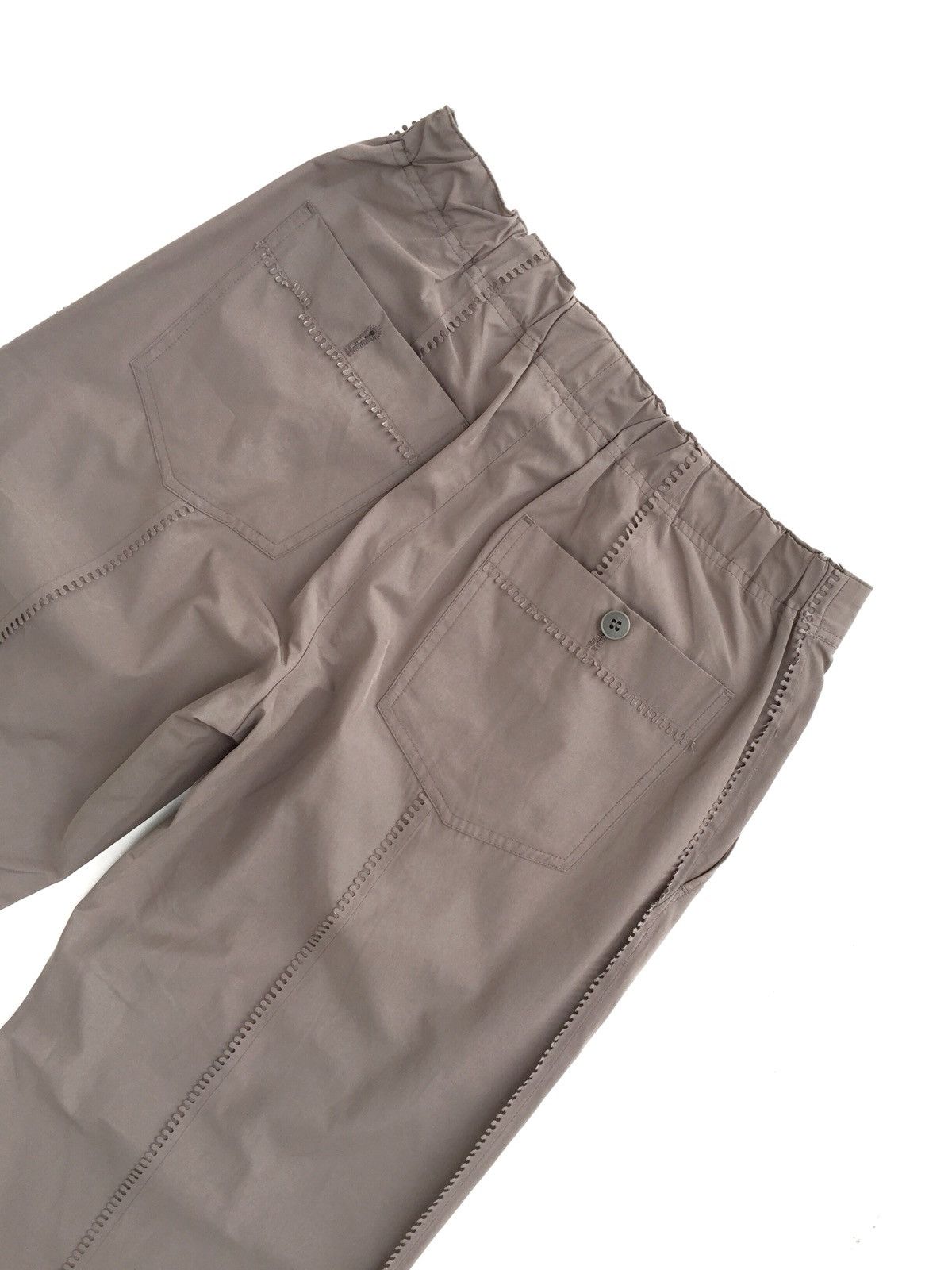 Issey Miyake Vintage Issey Miyake Pleat Please Trousers Pants Size US 27 - 6 Thumbnail