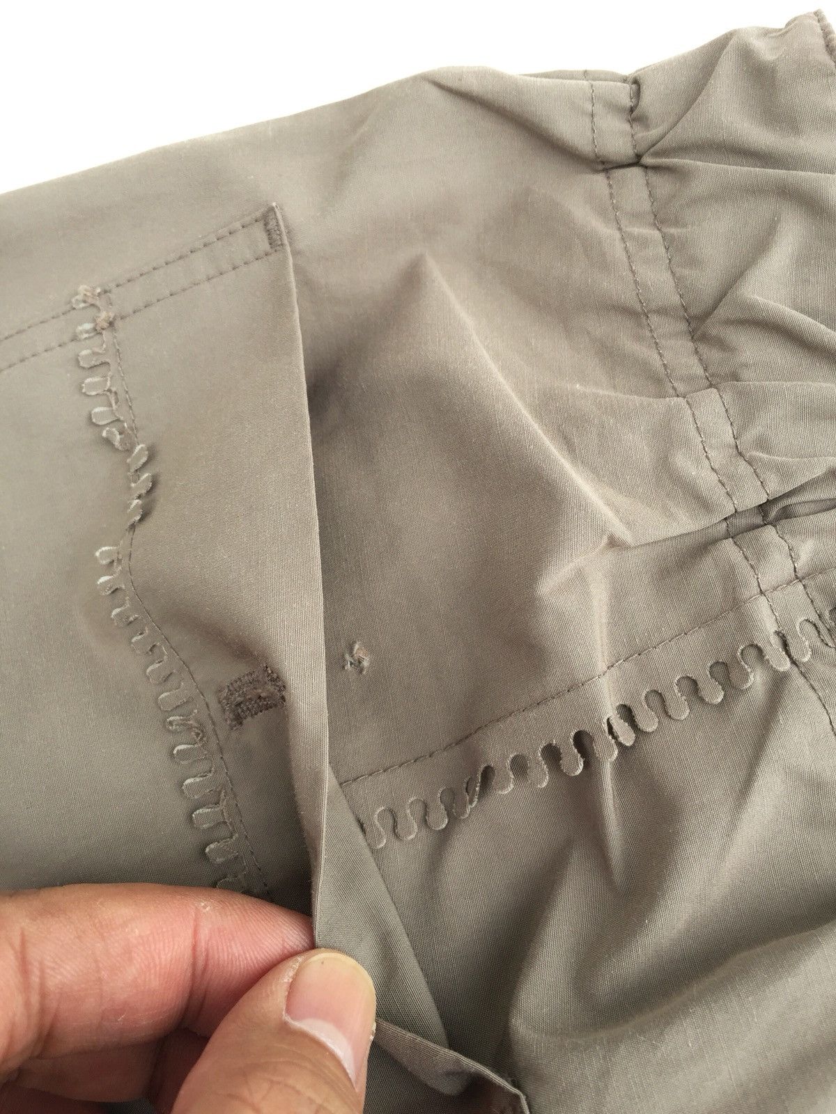 Issey Miyake Vintage Issey Miyake Pleat Please Trousers Pants Size US 27 - 10 Thumbnail