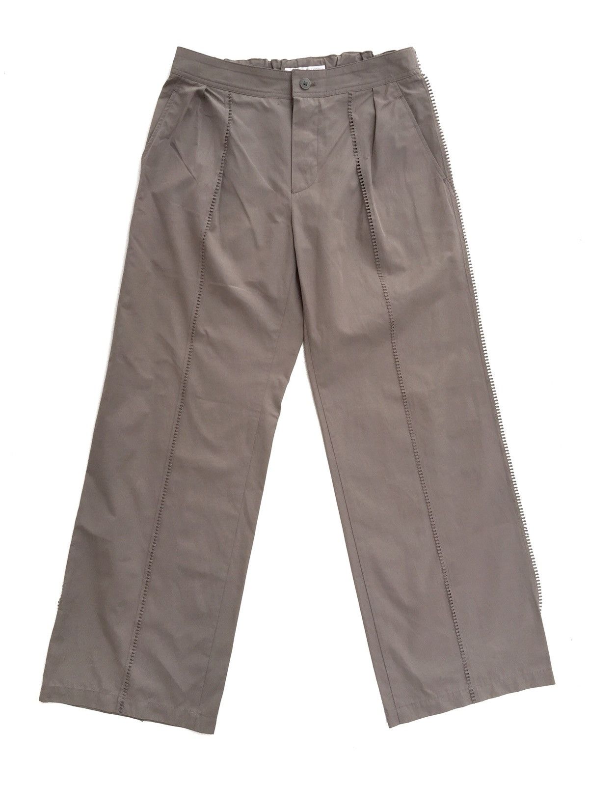 Issey Miyake Vintage Issey Miyake Pleat Please Trousers Pants Size US 27 - 2 Thumbnail