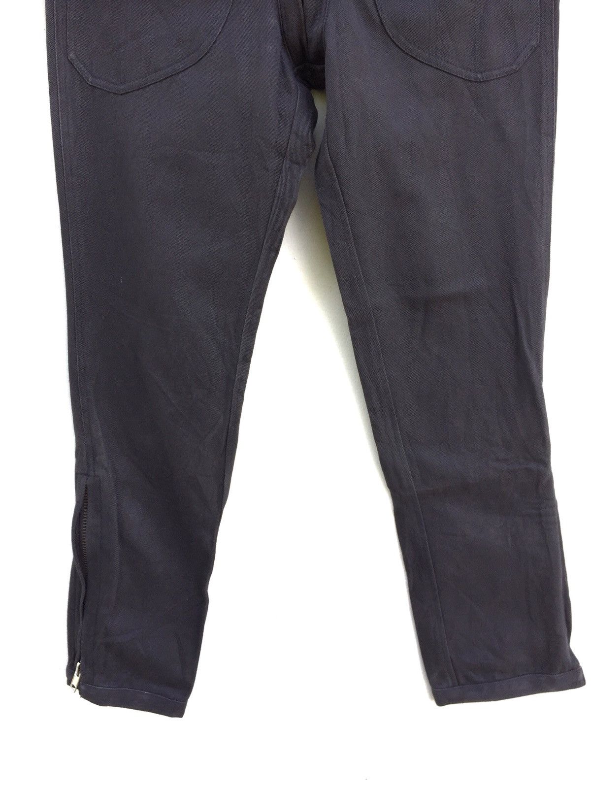 Japanese Brand Japanese Brand Jayro White Bondage Pants Kapital Style Size US 30 / EU 46 - 5 Thumbnail