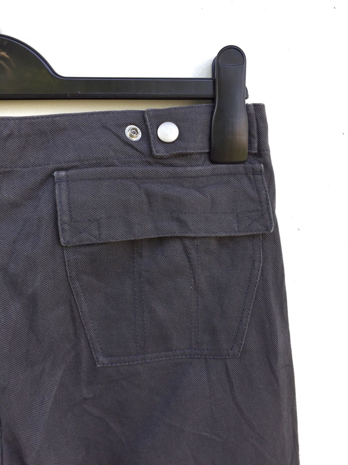 Japanese Brand Japanese Brand Jayro White Bondage Pants Kapital Style Size US 30 / EU 46 - 8 Thumbnail