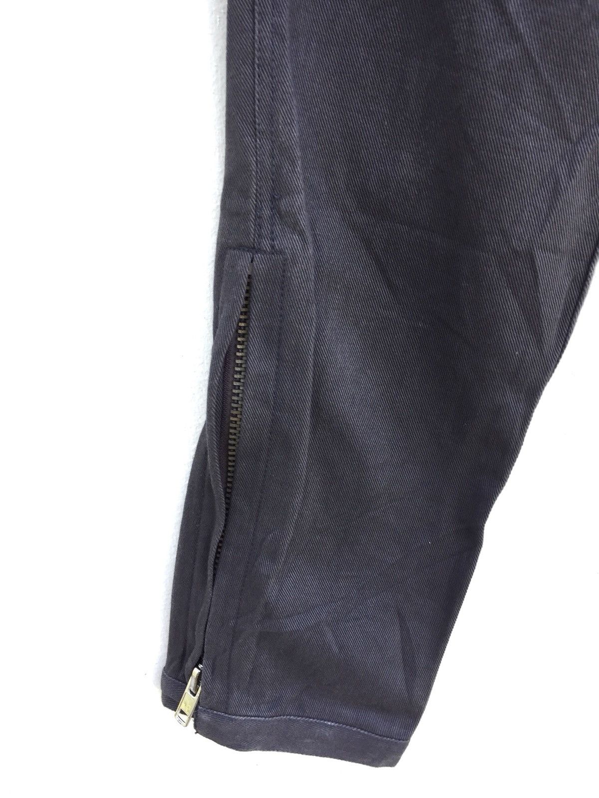 Japanese Brand Japanese Brand Jayro White Bondage Pants Kapital Style Size US 30 / EU 46 - 9 Thumbnail