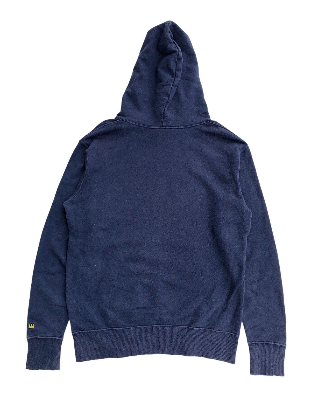 Jean-Michel Basquiat × Uniqlo Uniqlo x Jean Michel Basquiat x SPRZNY Pop Art Hoodie Size US M / EU 48-50 / 2 - 2 Thumbnail