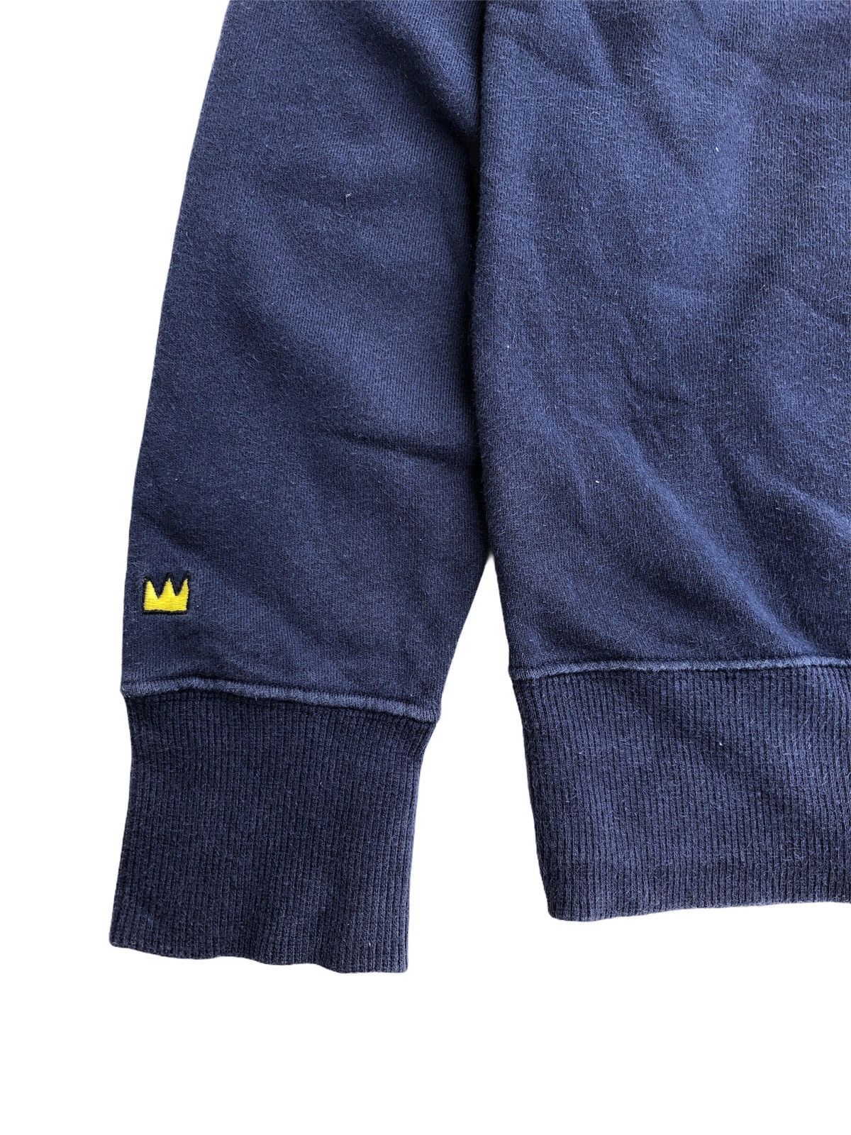 Jean-Michel Basquiat × Uniqlo Uniqlo x Jean Michel Basquiat x SPRZNY Pop Art Hoodie Size US M / EU 48-50 / 2 - 5 Thumbnail