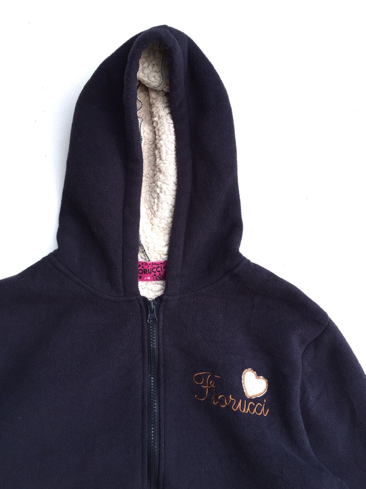 Fiorucci Fiorucci Hoodie Sweatshirt Size US M / EU 48-50 / 2 - 5 Thumbnail