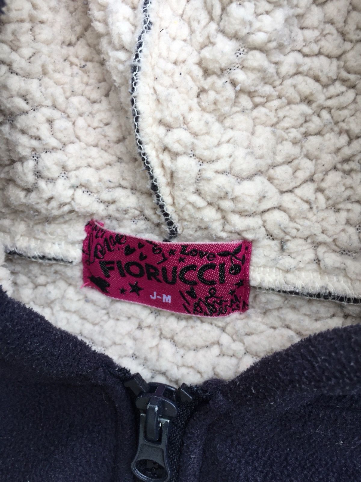 Fiorucci Fiorucci Hoodie Sweatshirt Size US M / EU 48-50 / 2 - 7 Thumbnail