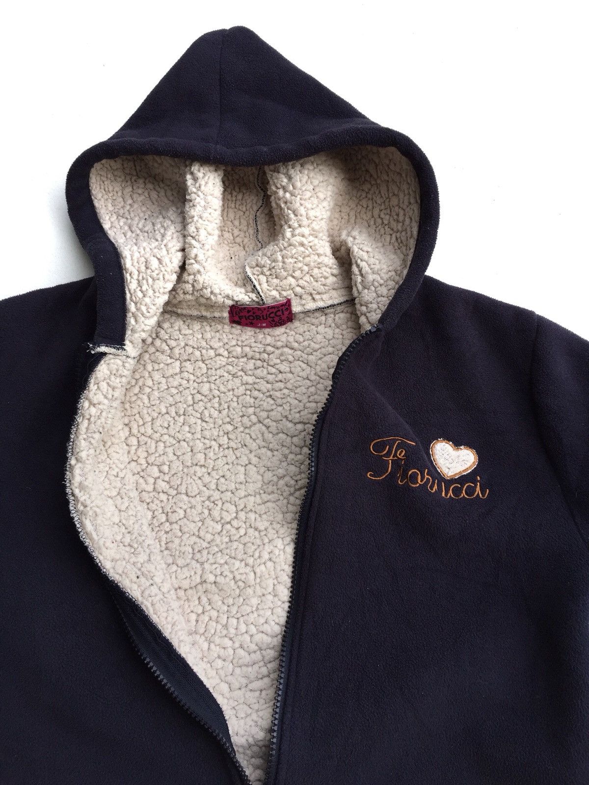Fiorucci Fiorucci Hoodie Sweatshirt Size US M / EU 48-50 / 2 - 6 Thumbnail