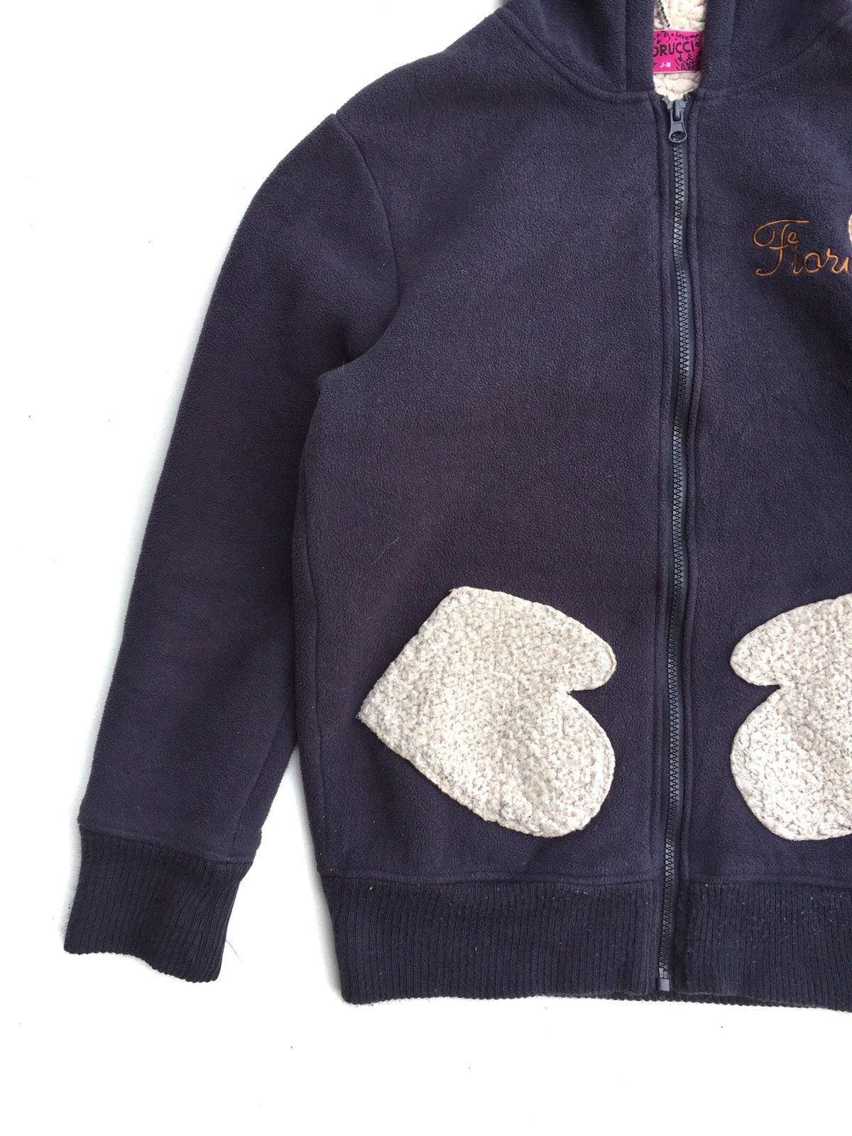 Fiorucci Fiorucci Hoodie Sweatshirt Size US M / EU 48-50 / 2 - 3 Thumbnail