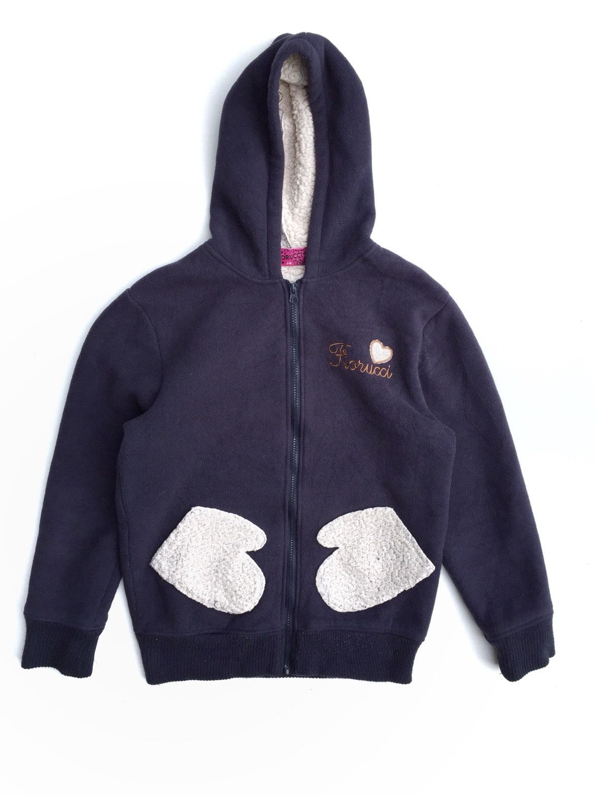 Fiorucci Hoodie Sweatshirt
