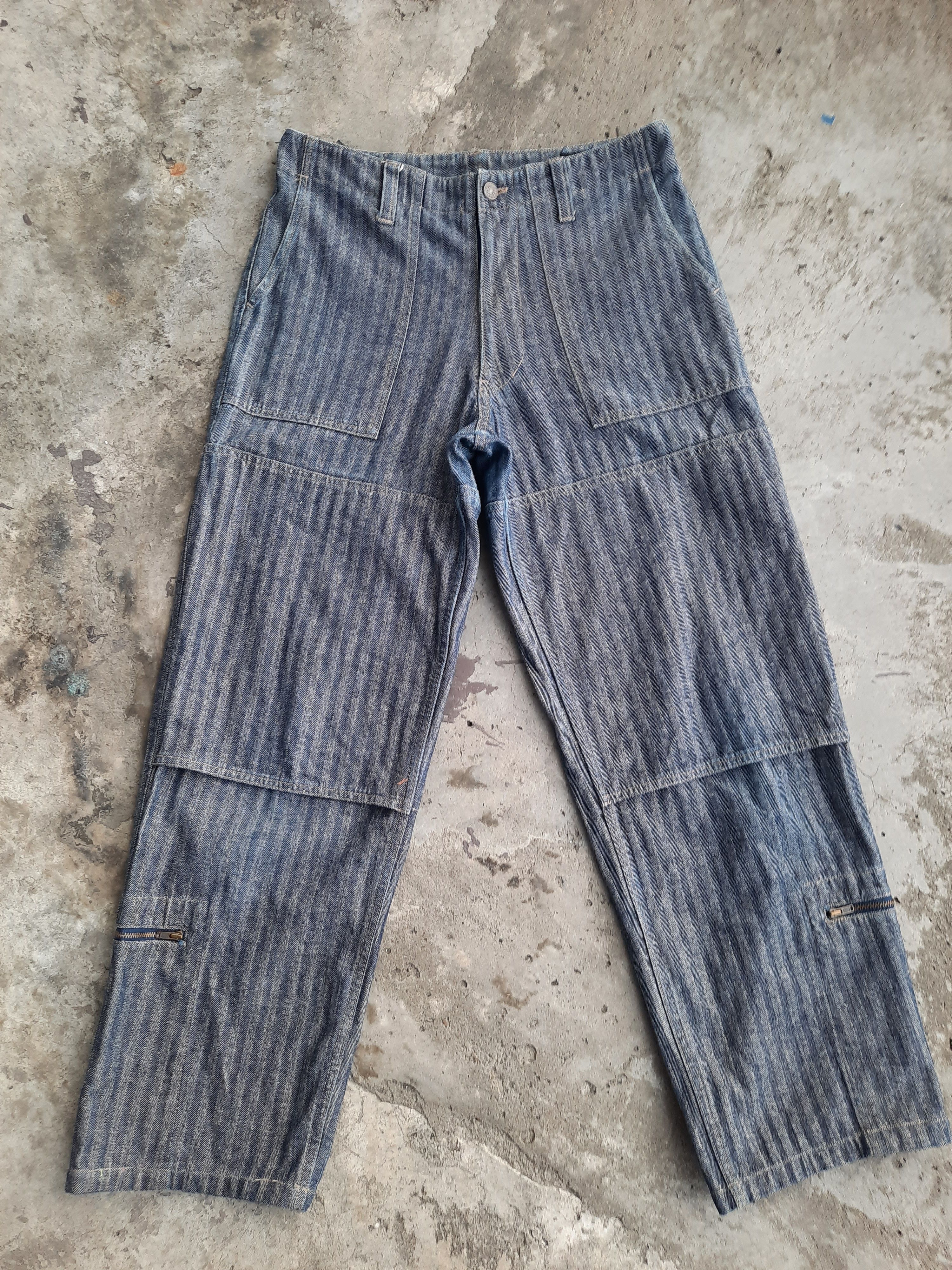 World Wide Love Jeans