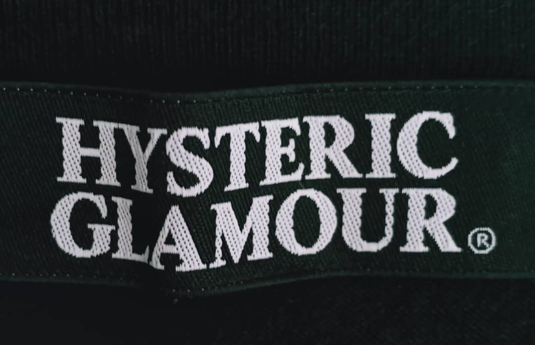 Hysteric Glamour × Japanese Brand Hysteric Glamour Tee Size US L / EU 52-54 / 3 - 8 Thumbnail
