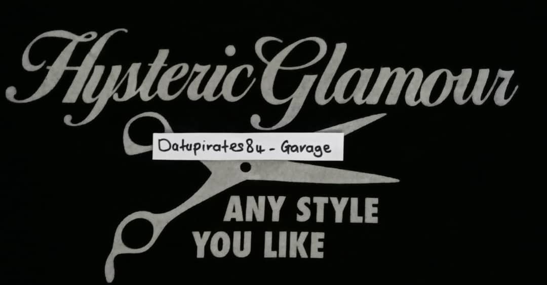 Hysteric Glamour × Japanese Brand Hysteric Glamour Tee Size US L / EU 52-54 / 3 - 9 Thumbnail