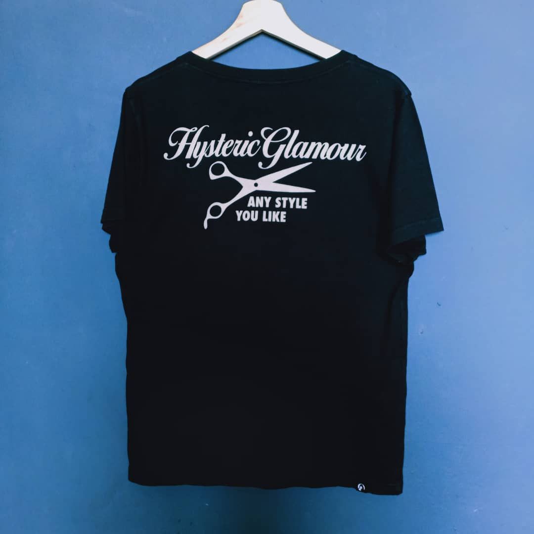 Hysteric Glamour × Japanese Brand Hysteric Glamour Tee Size US L / EU 52-54 / 3 - 3 Thumbnail