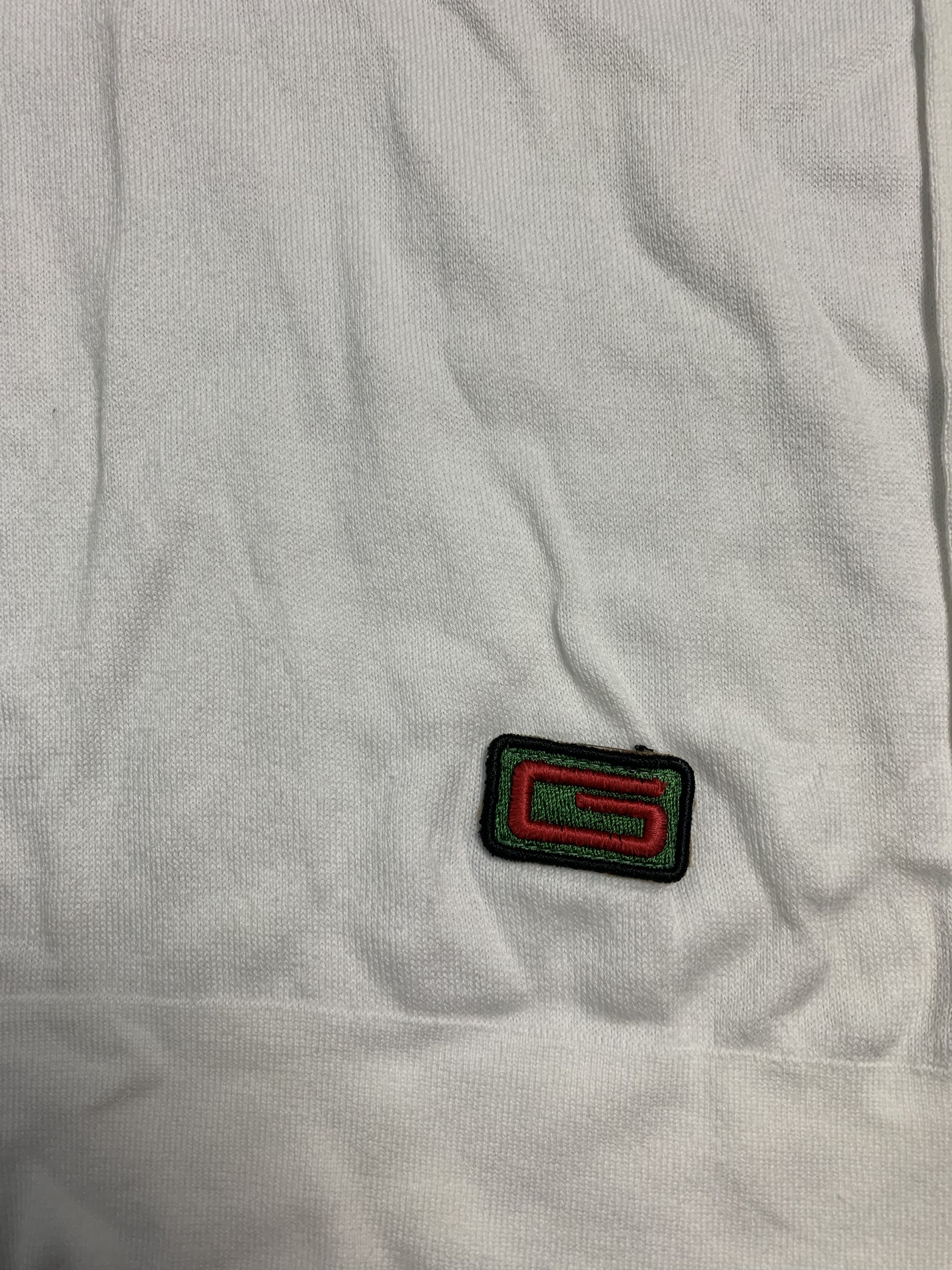 Gucci Vintage Gucci Tom Ford Era Mockneck Light Sweater Size US L / EU 52-54 / 3 - 11 Thumbnail