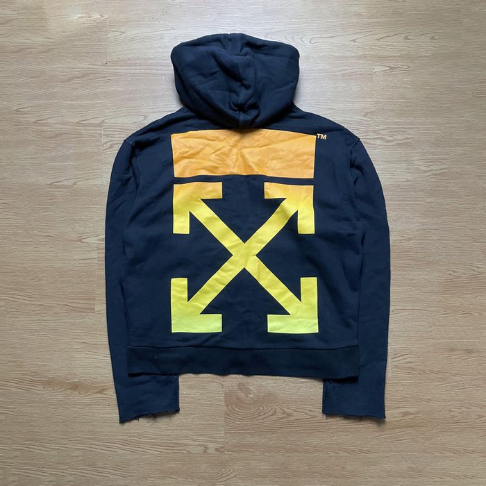 OFF-WHITE x Jordan Hoodie (US Sizing) White Men's - SS21 - US