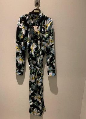 o1w1db10623 Midi Dresses in Multicolor