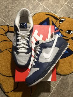 Nike Dunk Low Baseball Pack | Grailed