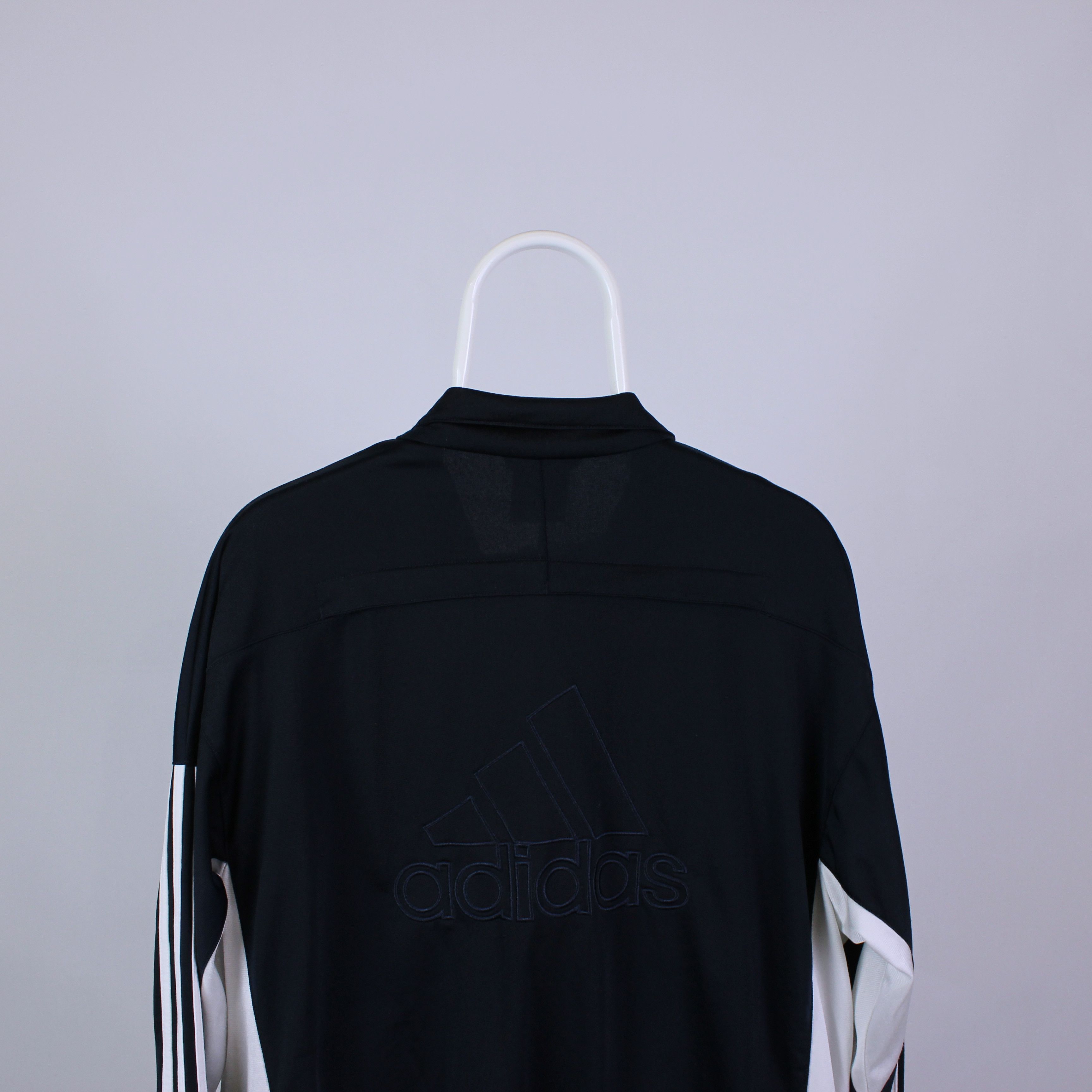 Adidas Vintage adidas tracksuit jacket rare logo Size US XL / EU 56 / 4 - 6 Thumbnail