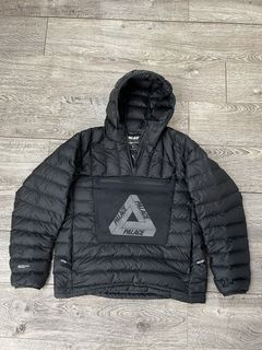 Palace Puffer Jacket | Grailed