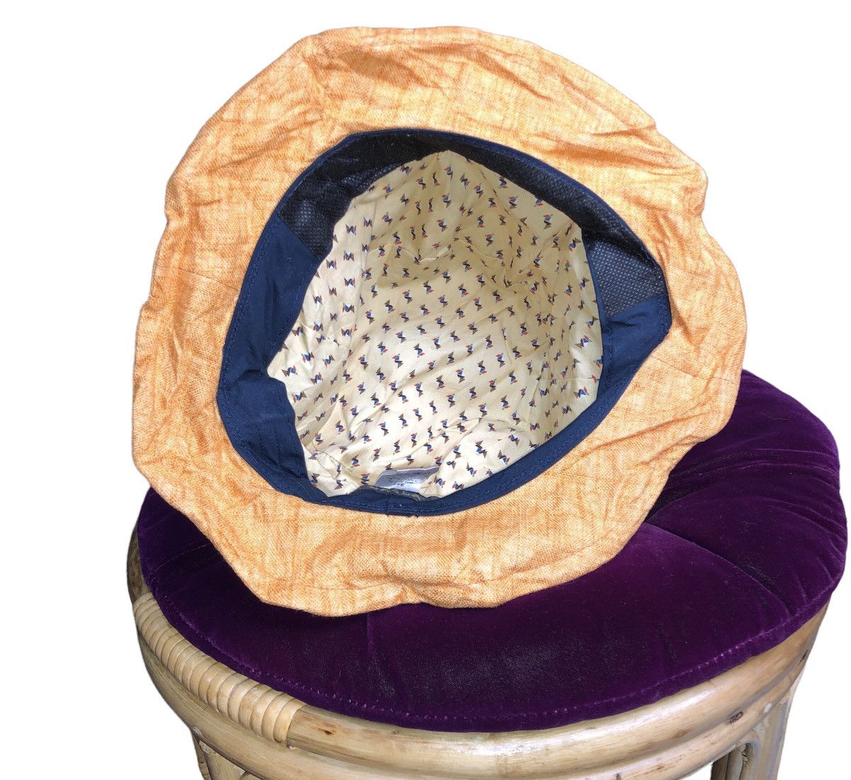 CA4LA Vintage CA4LA Bucket Hat Made In Japan Size ONE SIZE - 2 Thumbnail