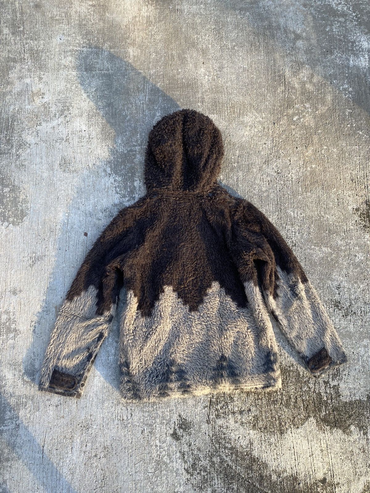 Japanese Brand REMI RELIEF AZTEC NATIVE BOA NORDIC PUNK RAVE GORPCORE Size US M / EU 48-50 / 2 - 3 Thumbnail