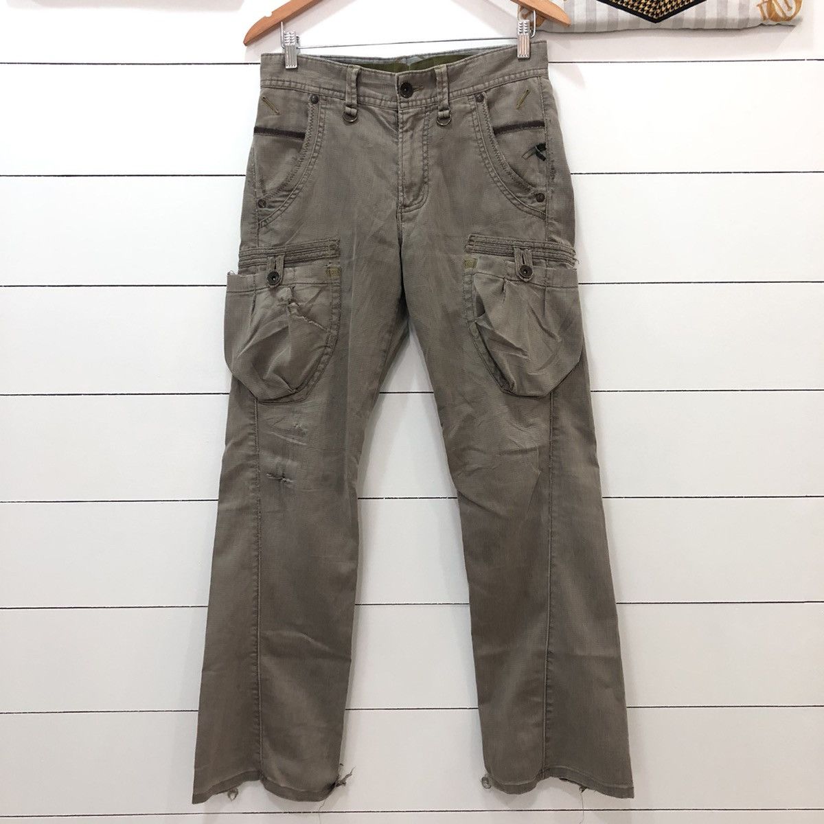 Edwin Tactical Multipocket Cargo Pants