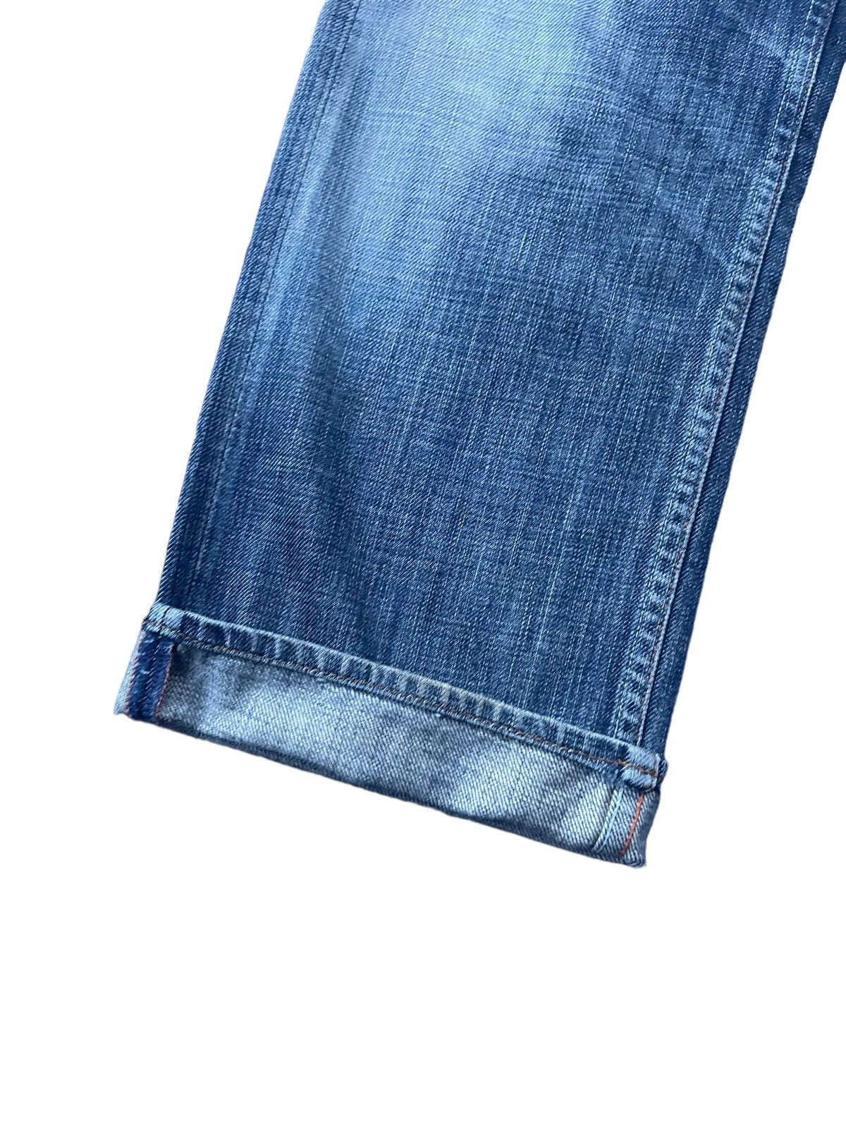 Designer × Earnest Sewn Earnest Sewn Selvedge Distresed Denim Size US 34 / EU 50 - 14 Thumbnail