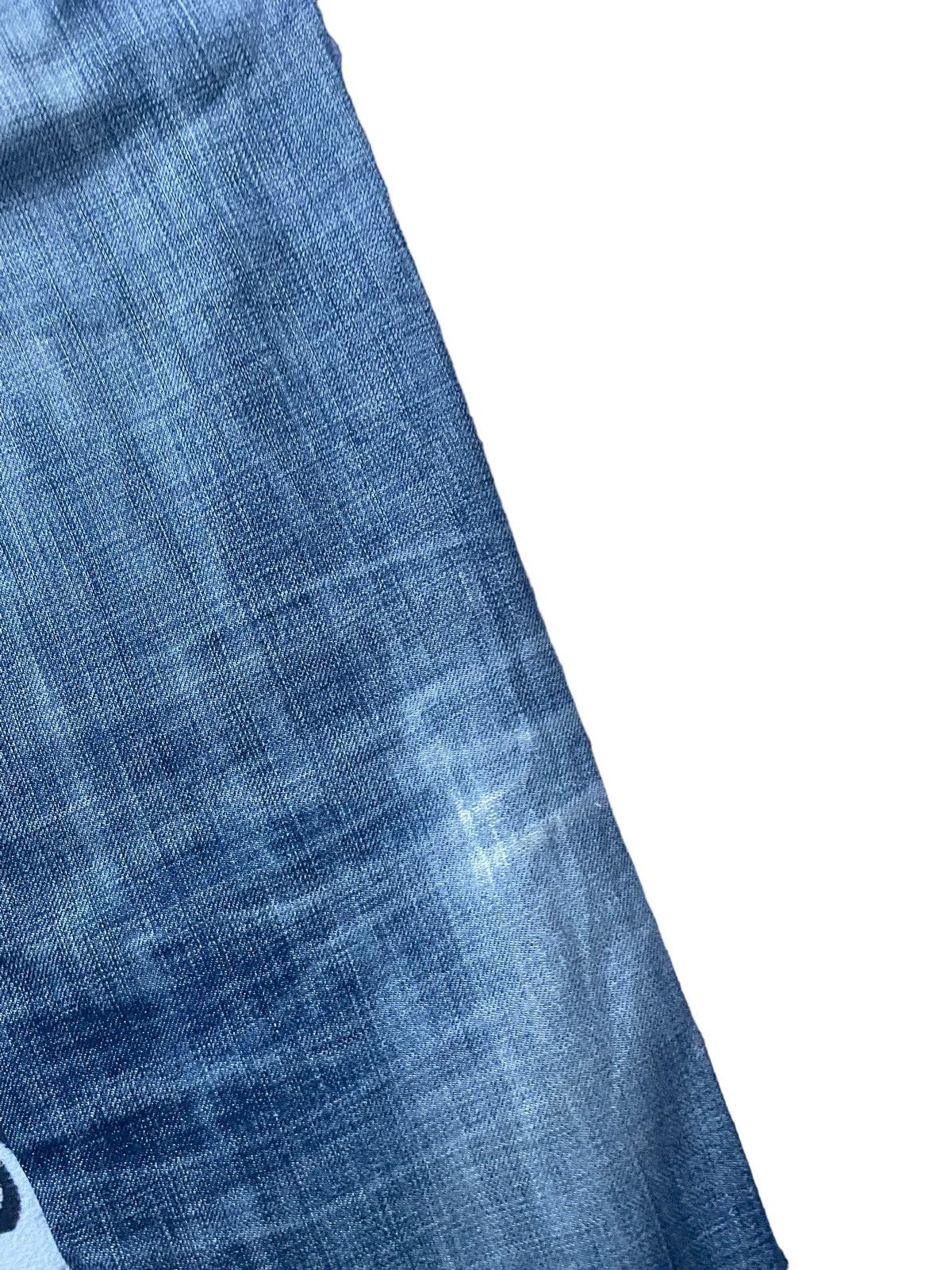 Designer × Earnest Sewn Earnest Sewn Selvedge Distresed Denim Size US 34 / EU 50 - 7 Thumbnail
