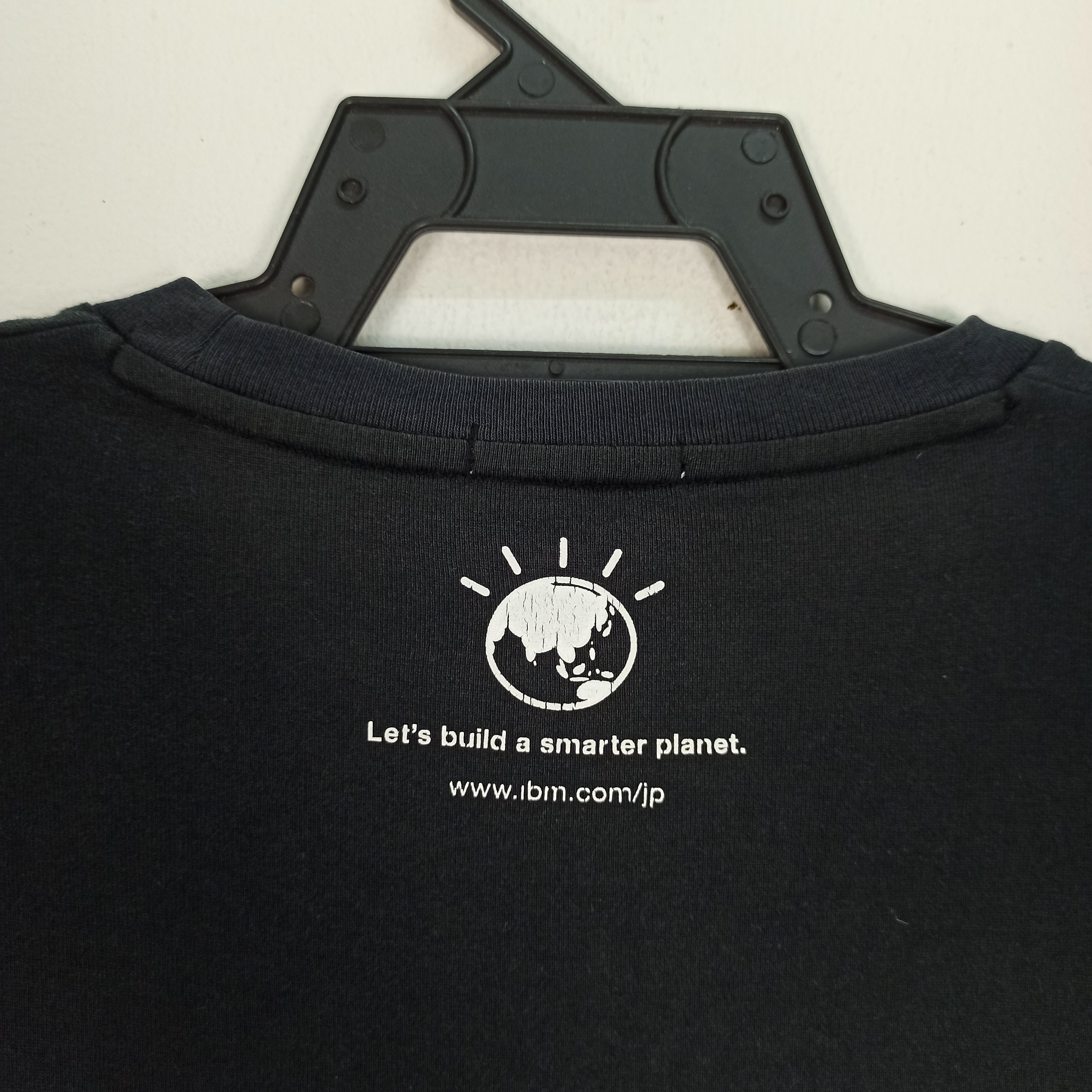 Microsoft Uniqlo IBM T-Shirt International Business Machines Promo Tee Size US M / EU 48-50 / 2 - 6 Thumbnail