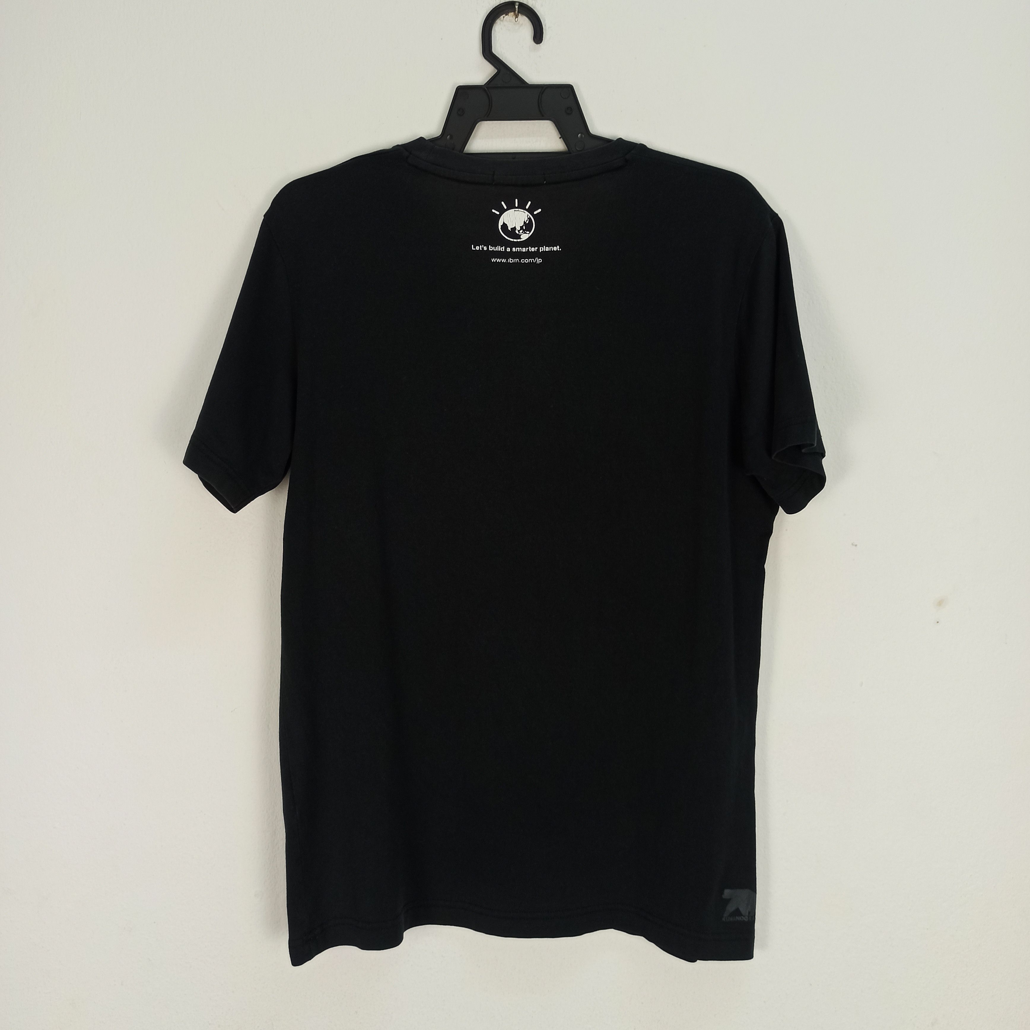 Microsoft Uniqlo IBM T-Shirt International Business Machines Promo Tee Size US M / EU 48-50 / 2 - 4 Thumbnail