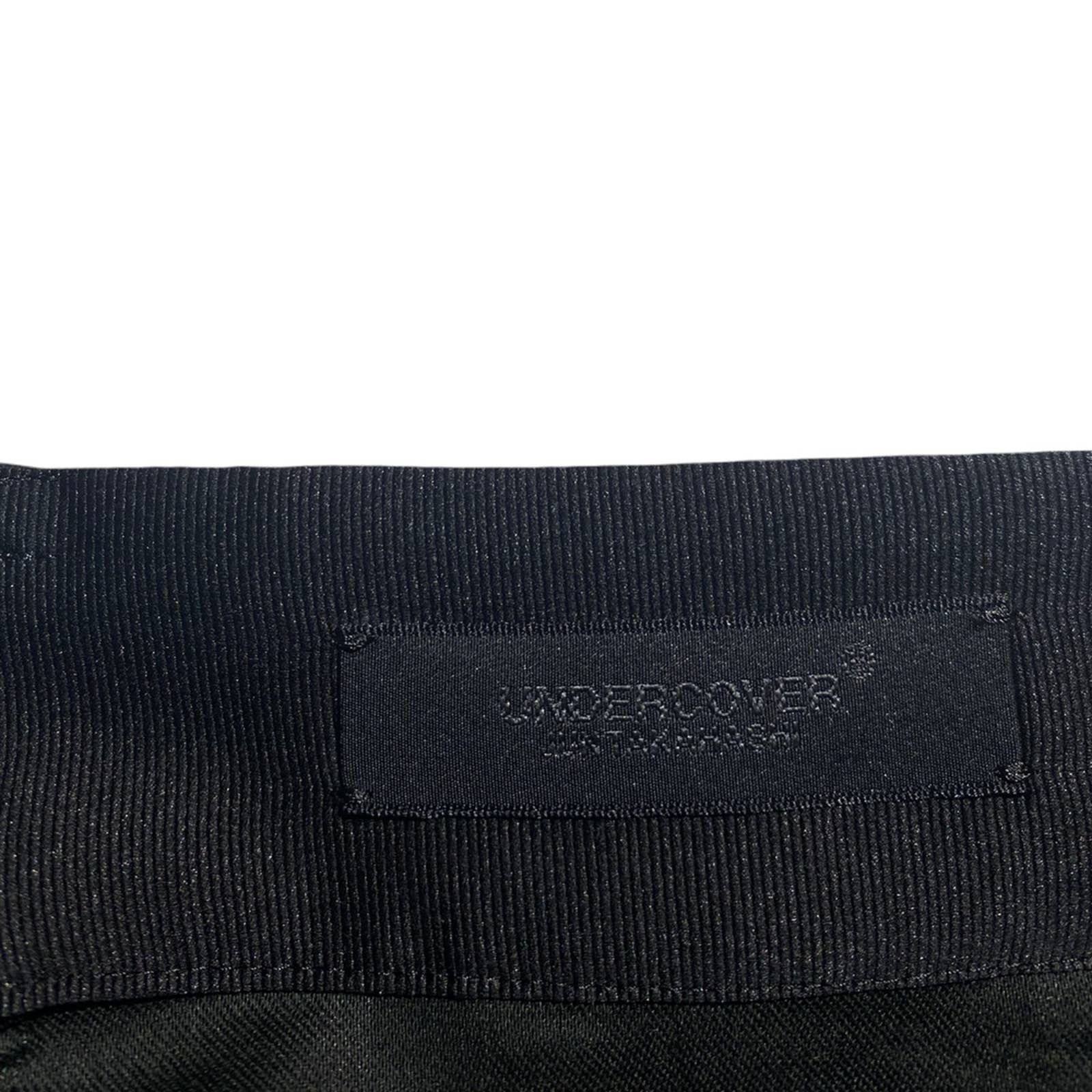 Undercover SS20 spiderweb beaded short Size US 29 - 3 Thumbnail