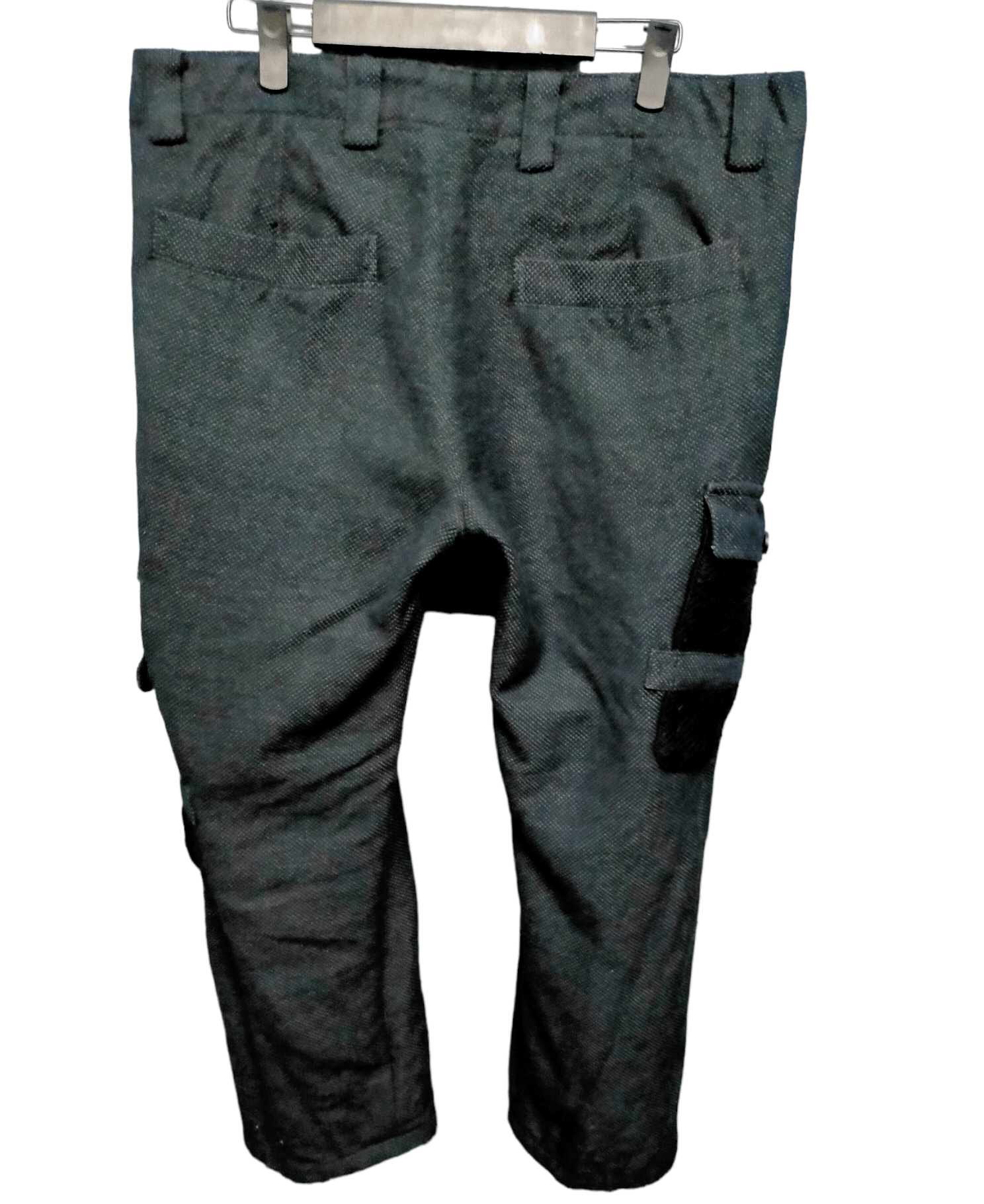 Issey Miyake Issey Miyake Wool Multipocket Cargo Pants Size US 36 / EU 52 - 10 Thumbnail