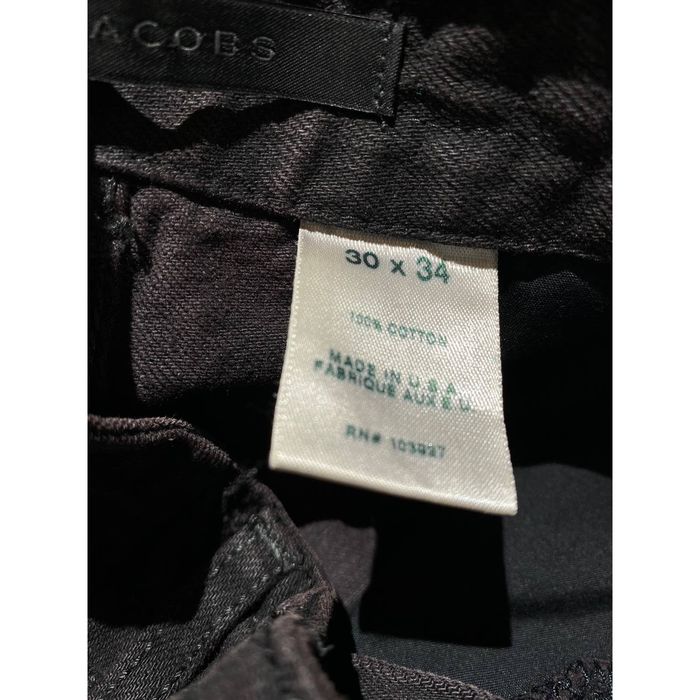 Marc Jacobs Archive Bondage flare jeans | Grailed