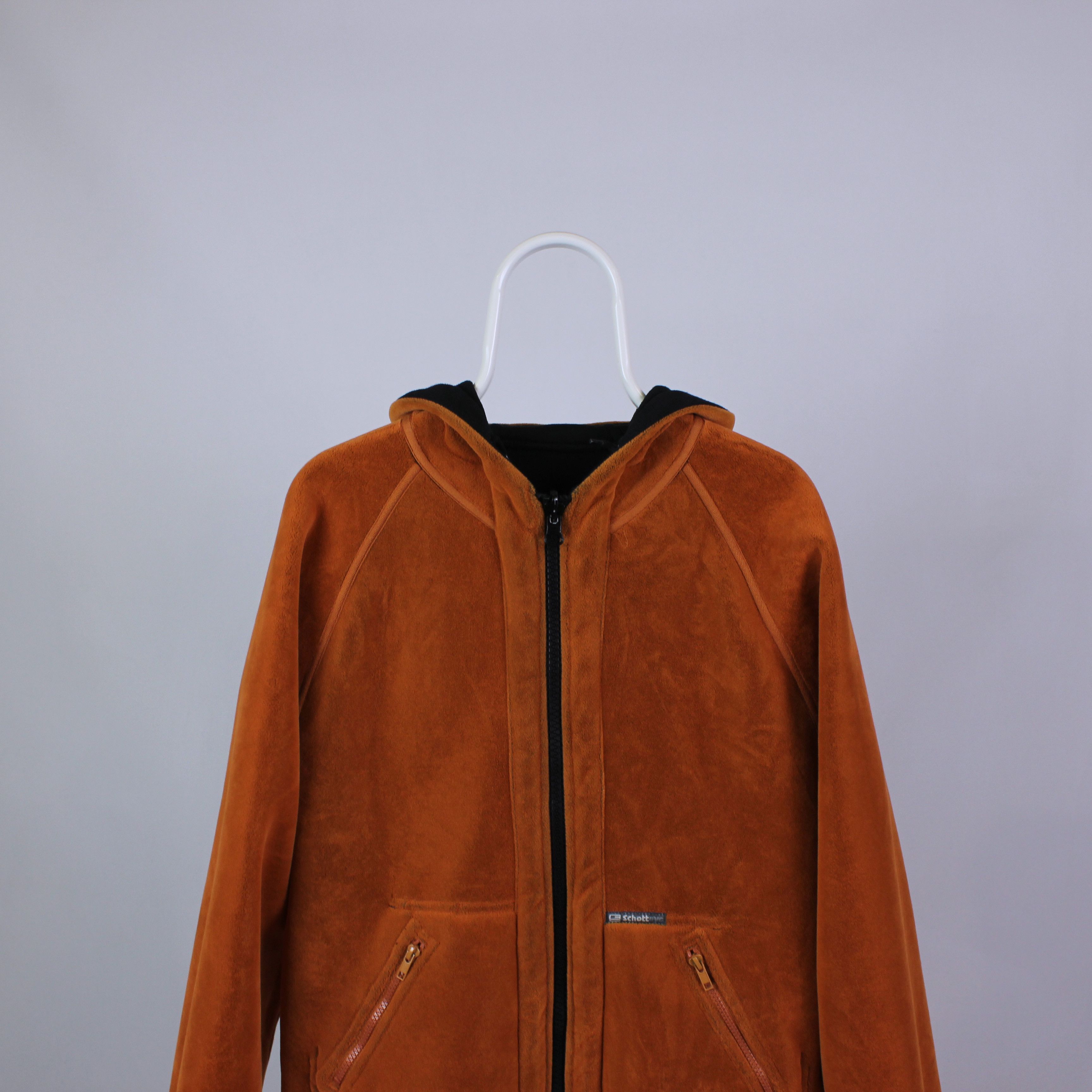 Schott Schott double sided jacket rare insulated winter Size US M / EU 48-50 / 2 - 10 Thumbnail
