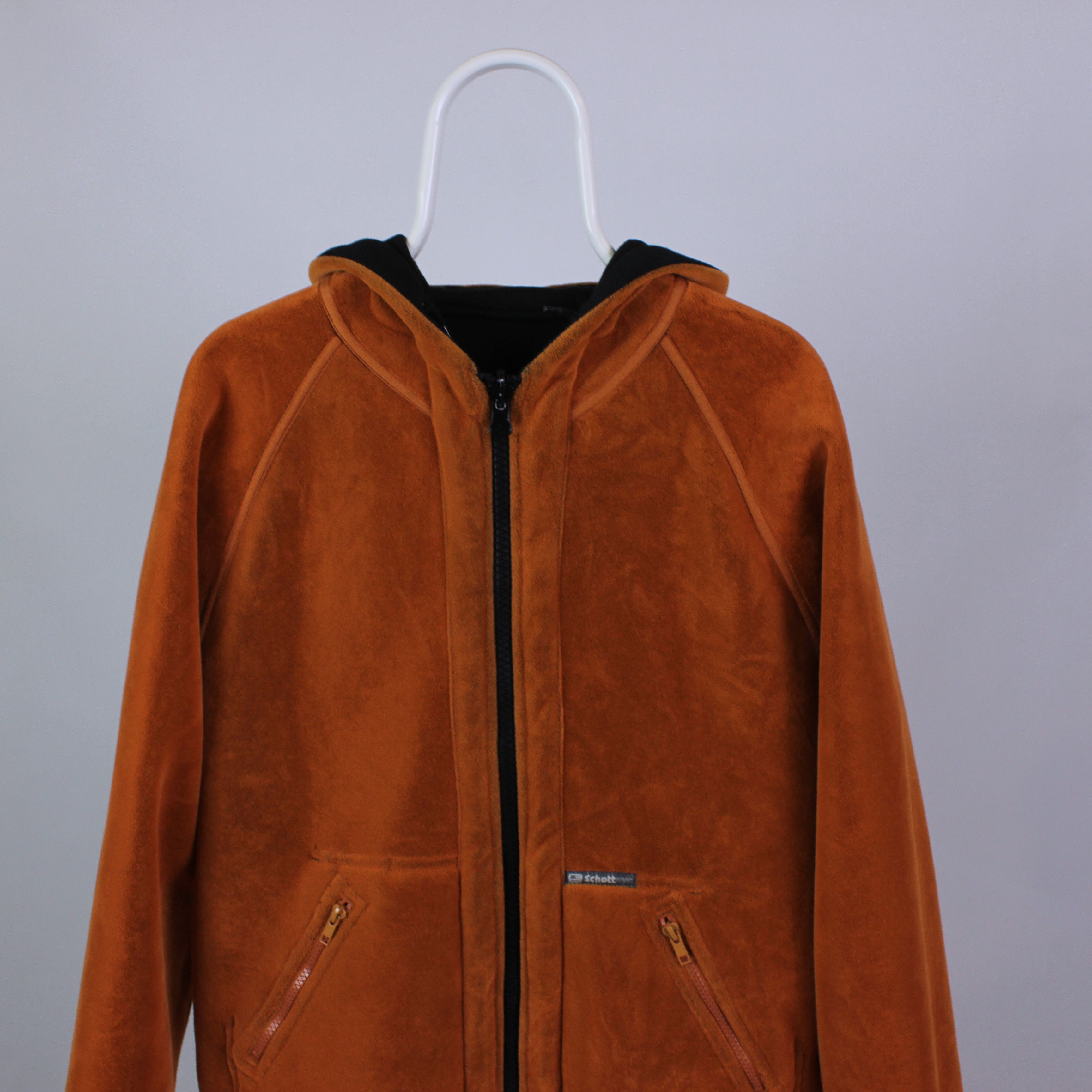 Schott Schott double sided jacket rare insulated winter Size US M / EU 48-50 / 2 - 12 Thumbnail