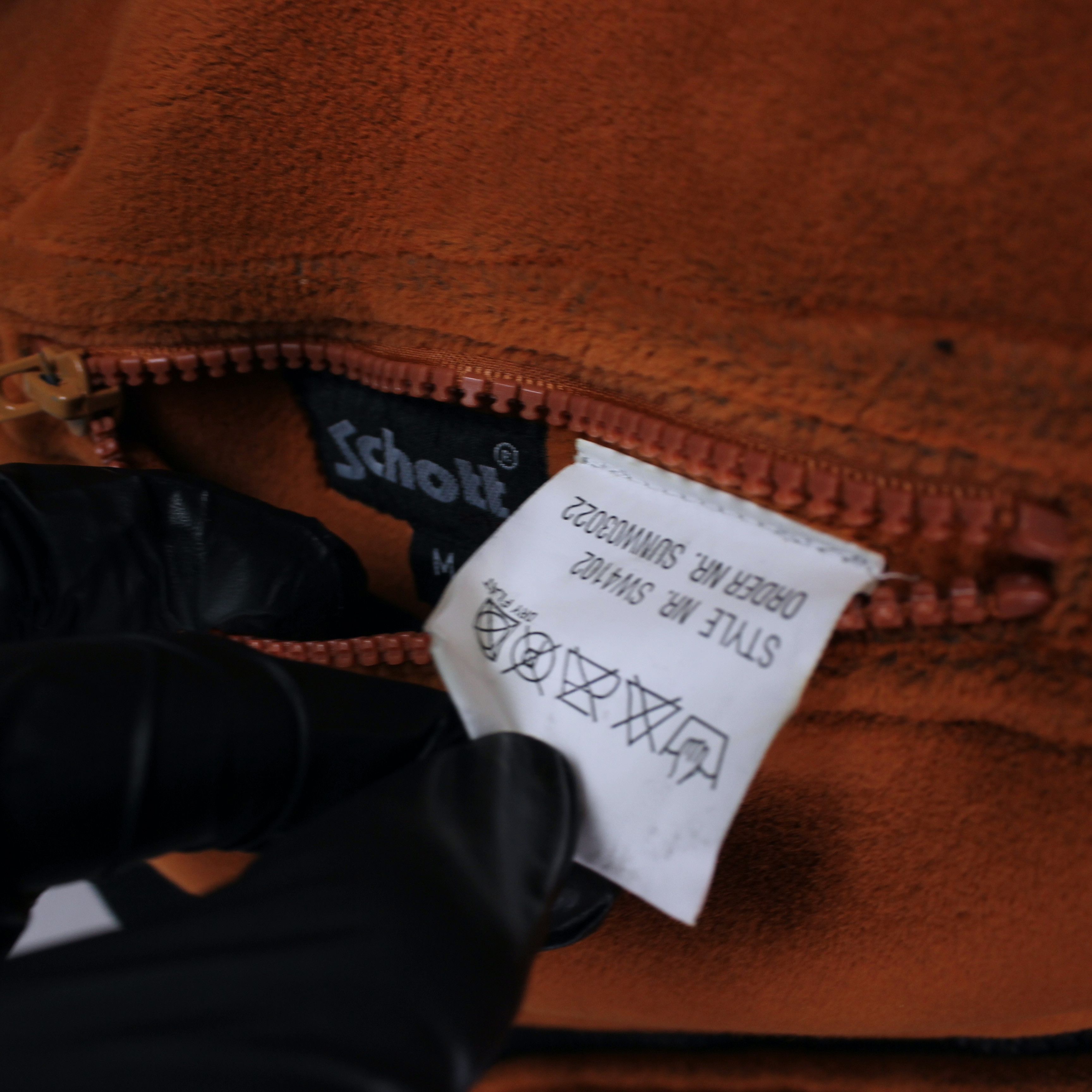Schott Schott double sided jacket rare insulated winter Size US M / EU 48-50 / 2 - 8 Thumbnail