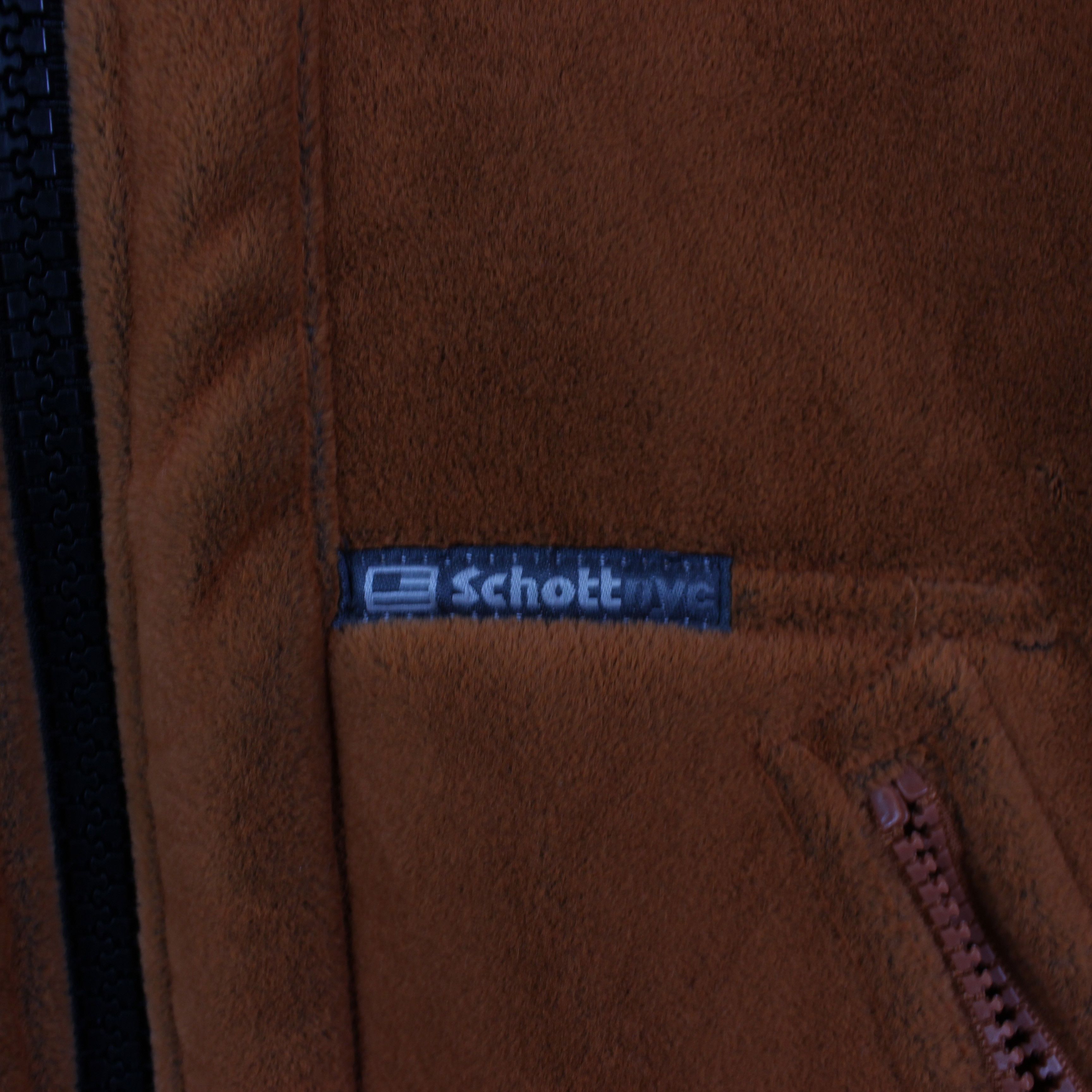 Schott Schott double sided jacket rare insulated winter Size US M / EU 48-50 / 2 - 7 Thumbnail