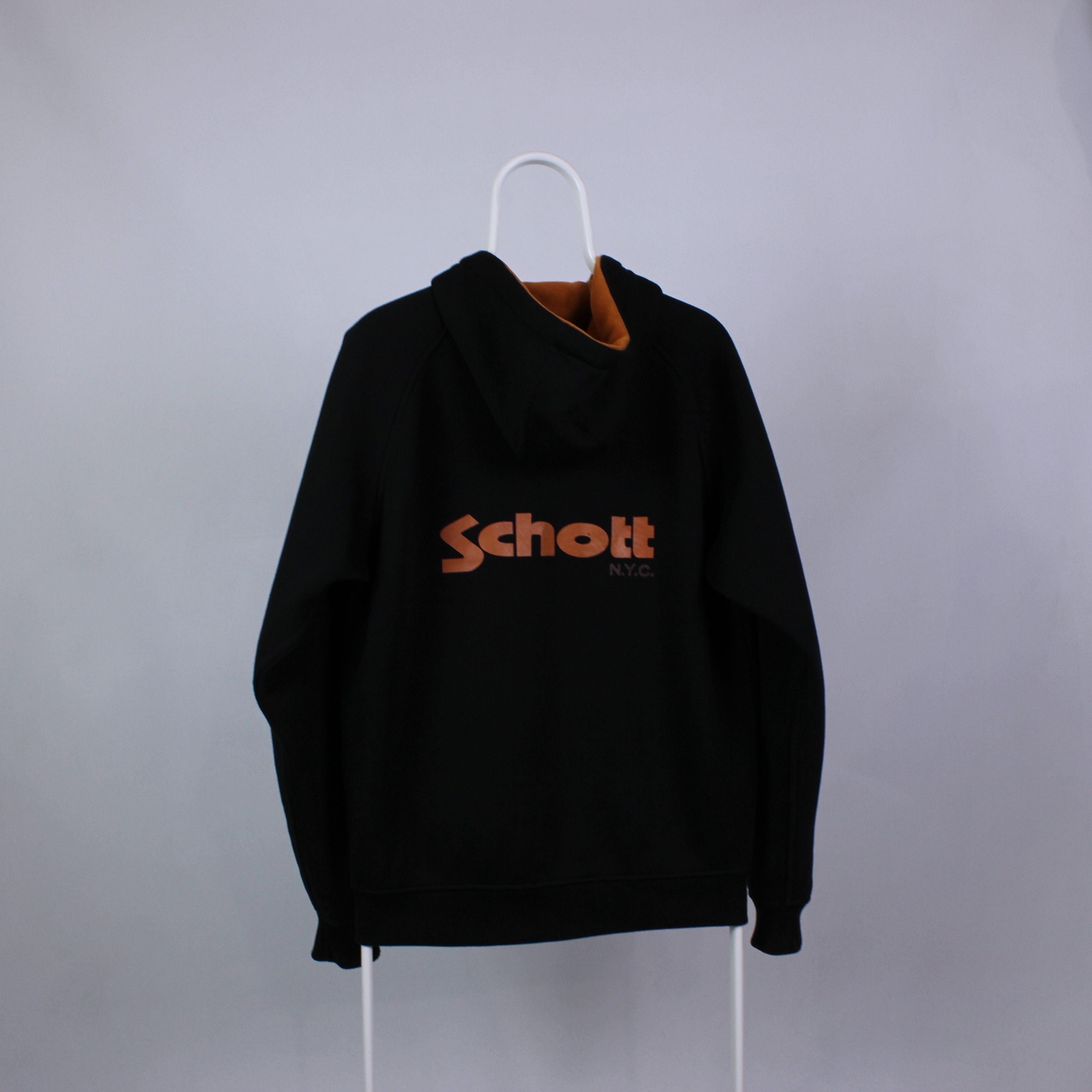 Schott Schott double sided jacket rare insulated winter Size US M / EU 48-50 / 2 - 1 Thumbnail